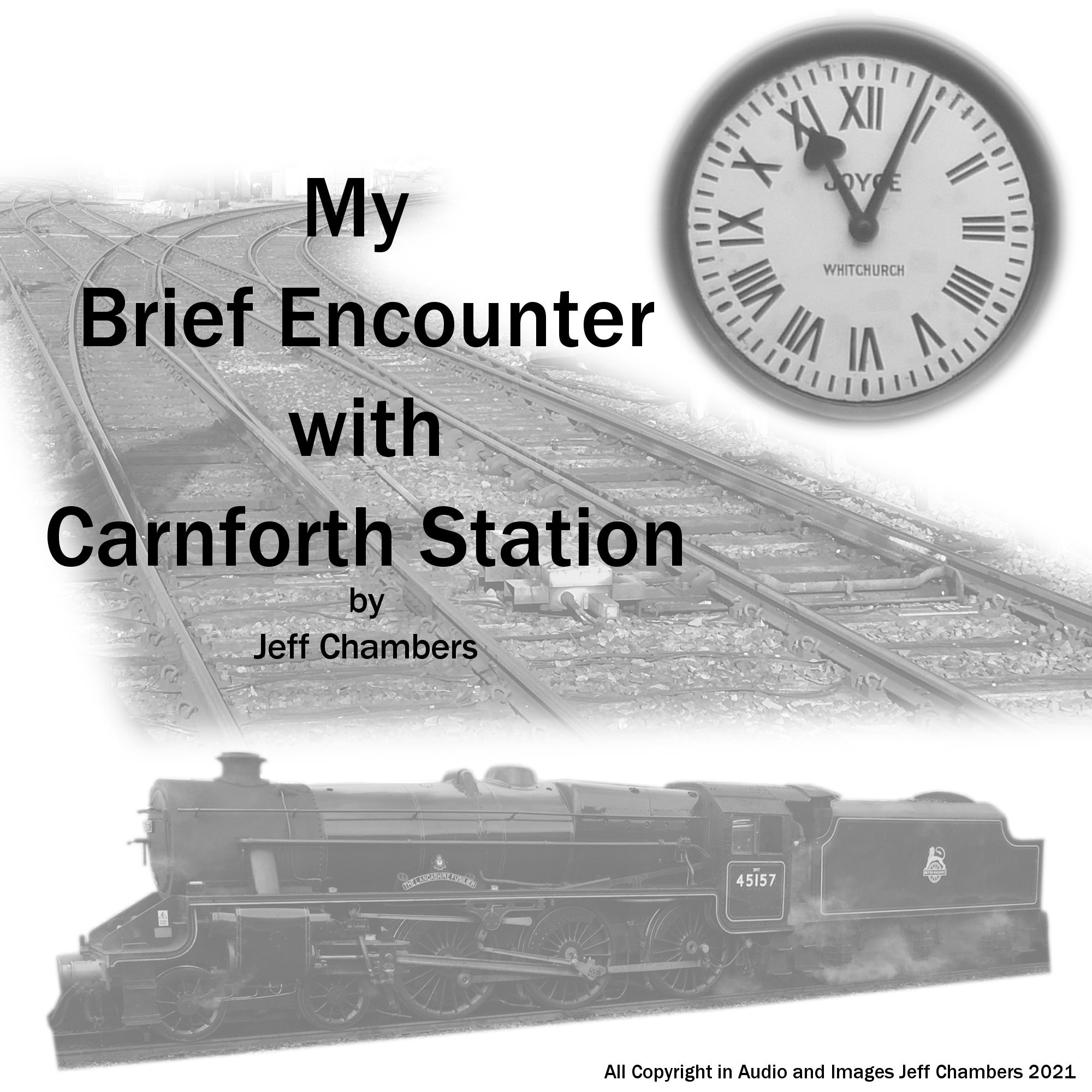 My Brief Encounter with Carnforth Station podcast artwork