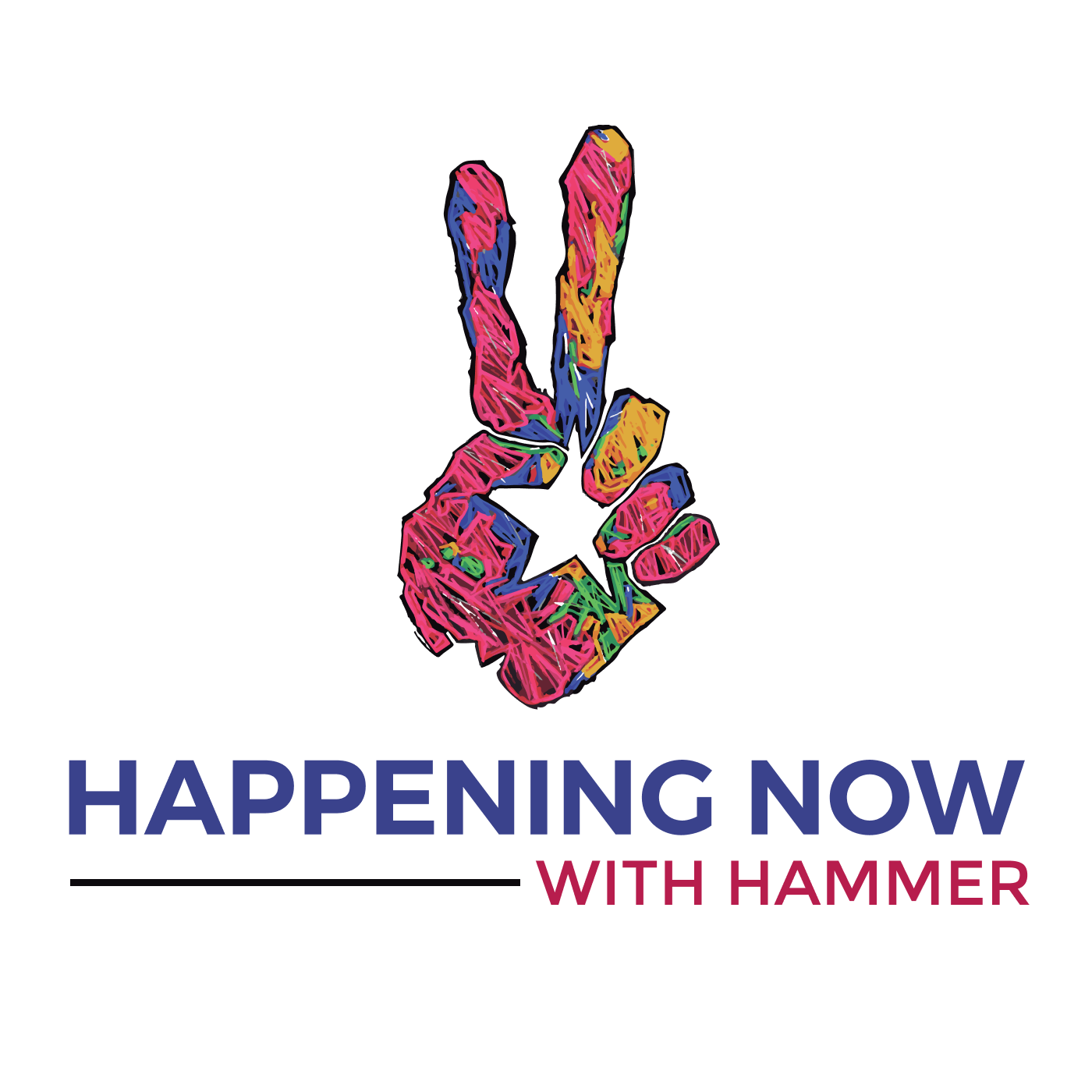 Happening Now With Hammer a podcast by happeningnow