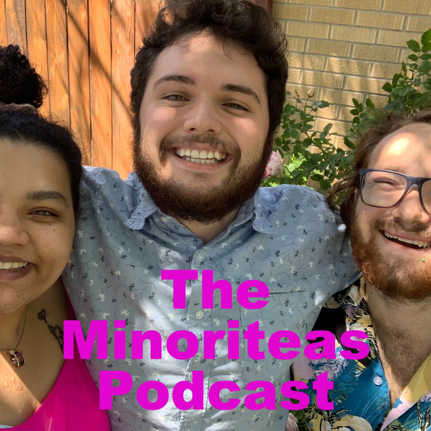 The Minoriteas Podcast podcast artwork