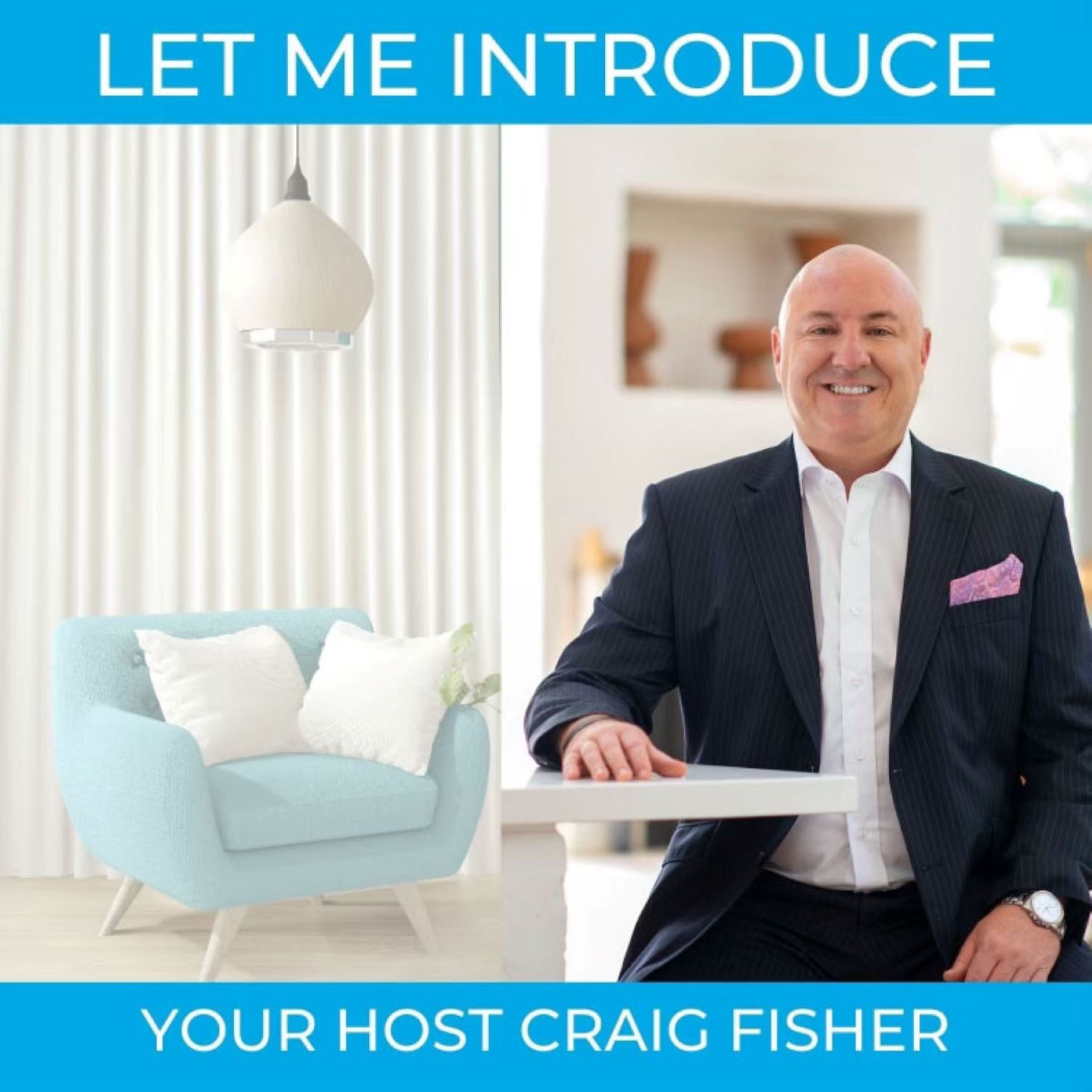 Let Me Introduce podcast artwork