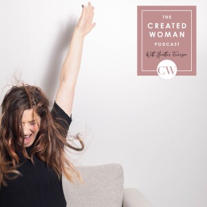 Trailer: The Created Woman Podcast