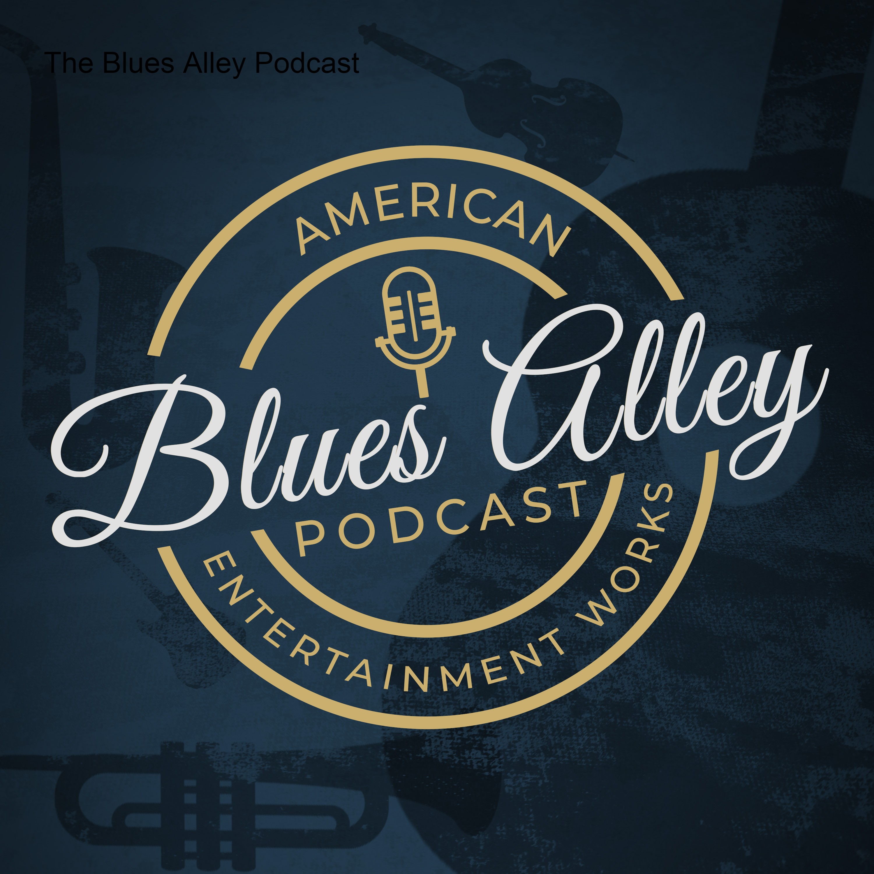 The Blues Alley Podcast – Series One