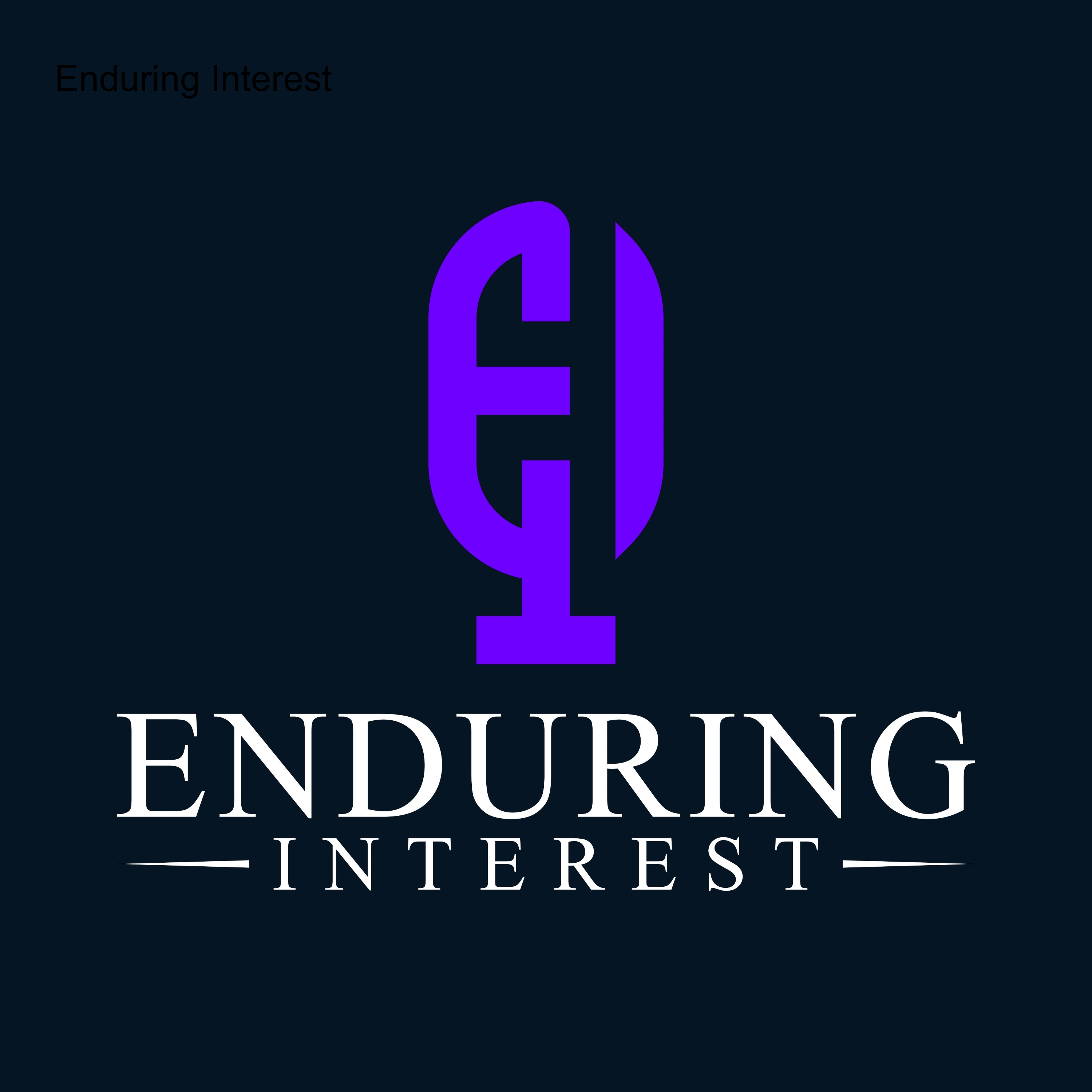 Enduring Interest