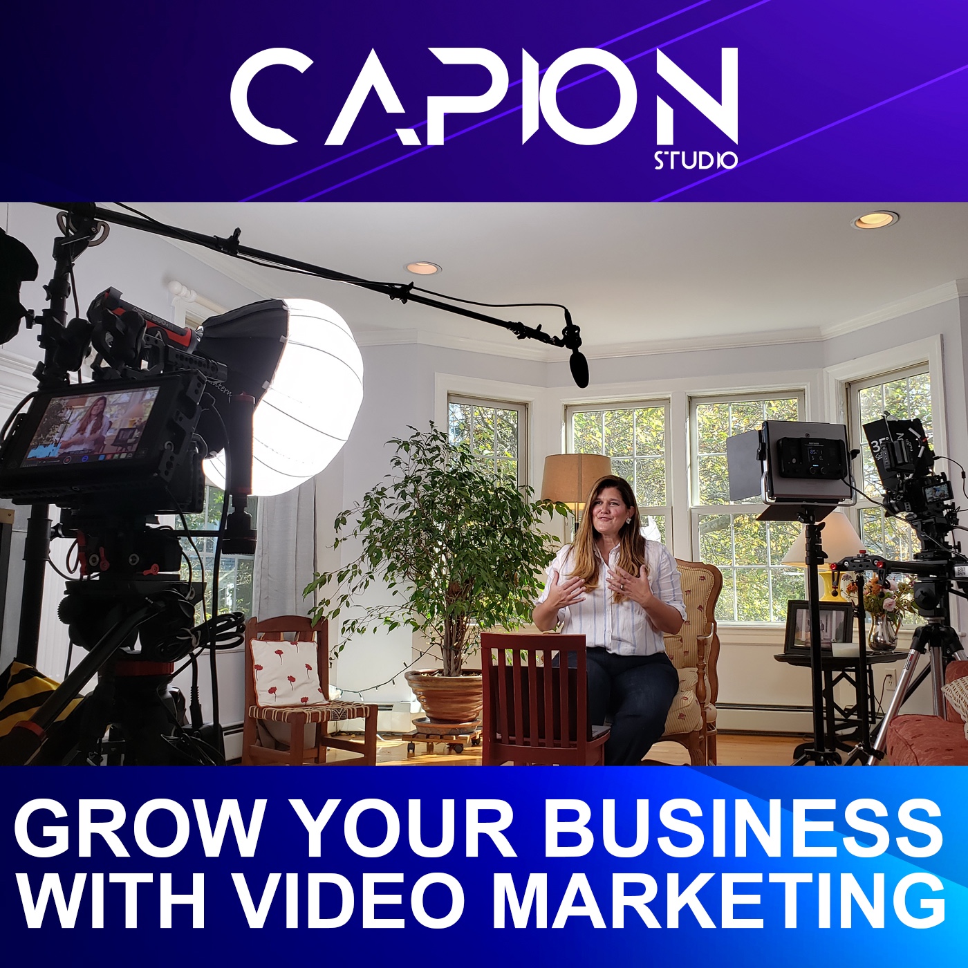 Video Marketing Creativity Unleashed podcast artwork