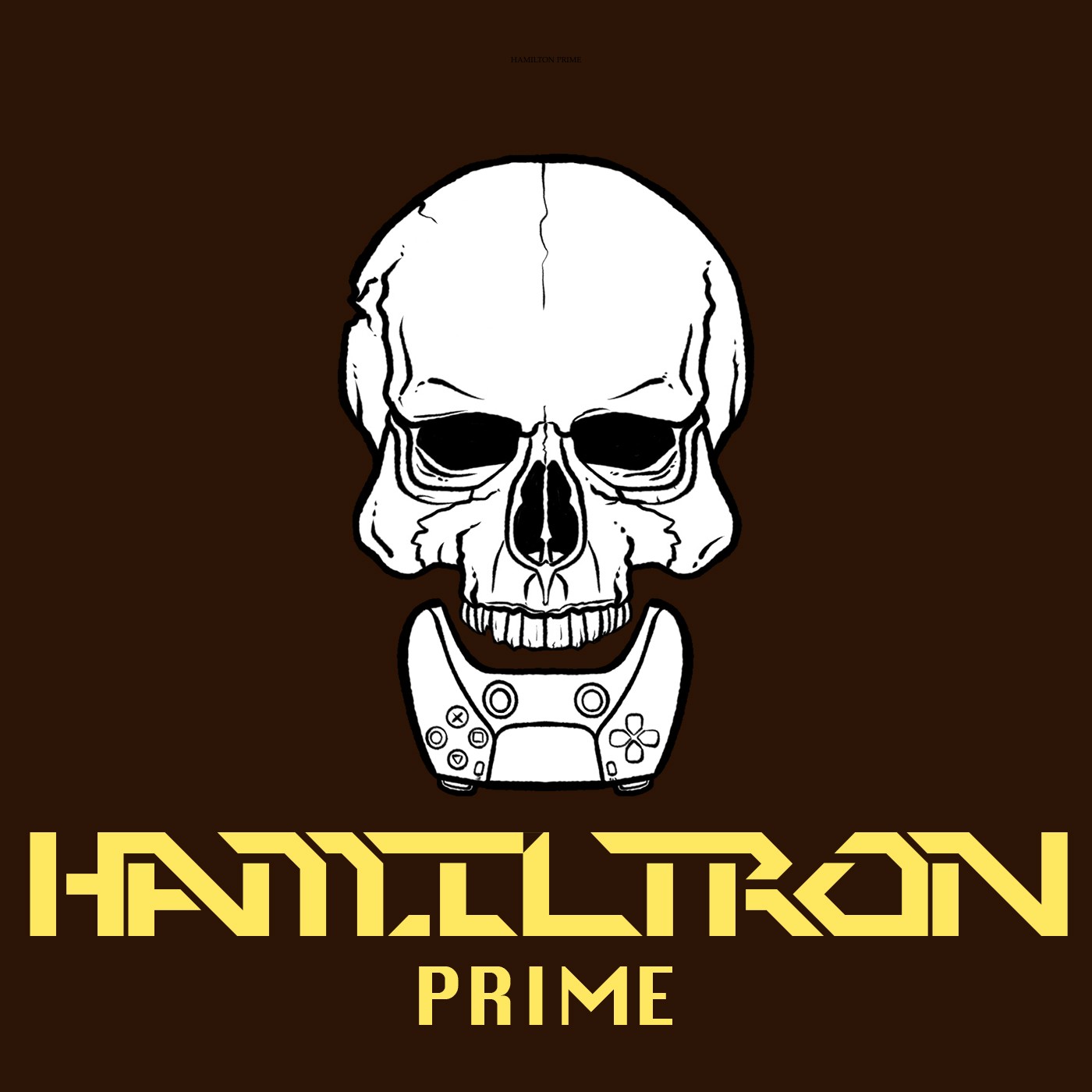 Hamiltron Prime cover art