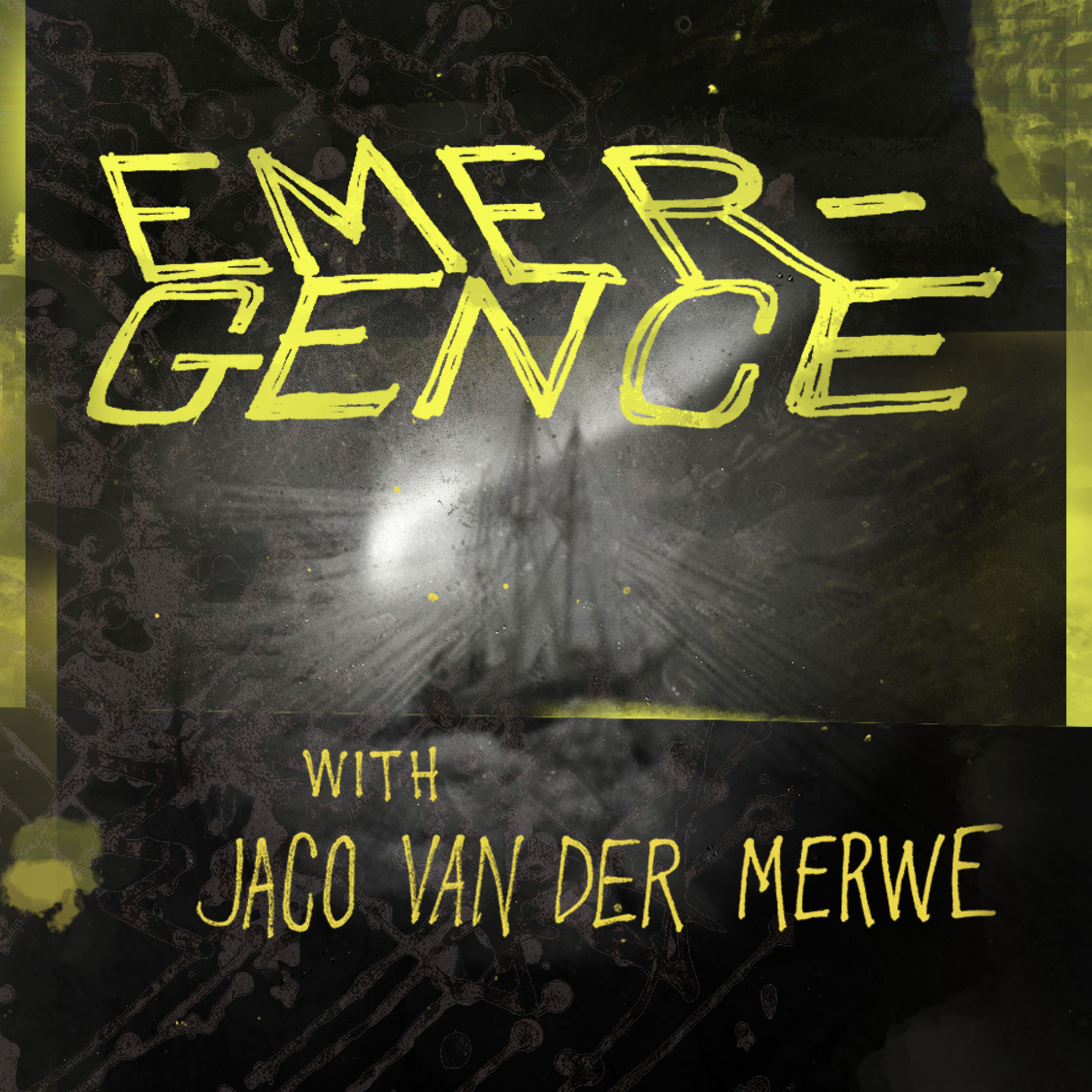EMERGENCE with Jaco van der Merwe cover art