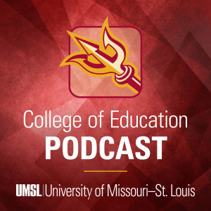 Episode 23:  Jonathan Lidgus, Director - UMSL Succeed