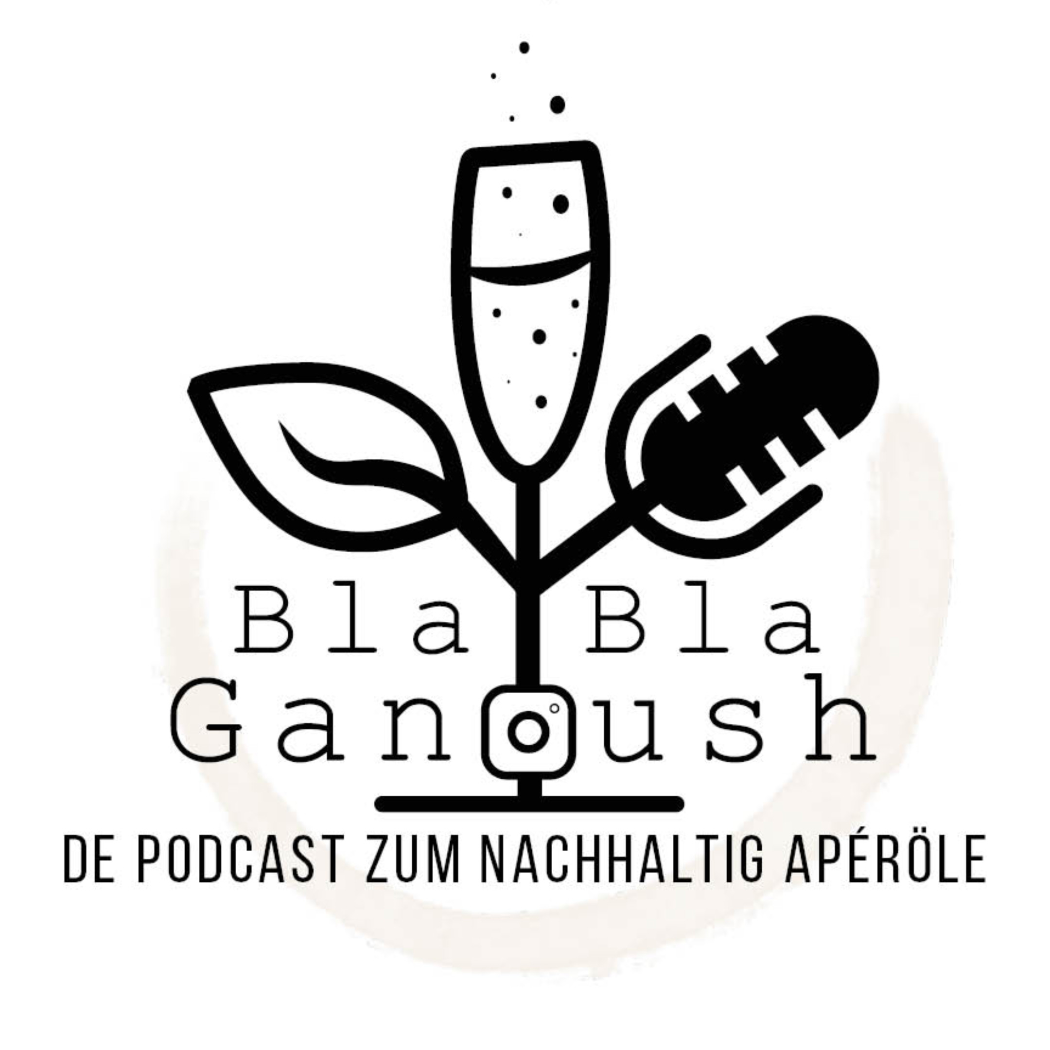 Blabla Ganoush - din Podcast zum nachhaltig Apéröle podcast artwork