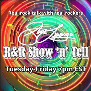 Rock & Roll Show ’n’ Tell ep 311 Originals Only ”Over and Over” Steve