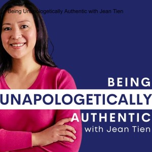 S1 Ep 9: Being Unapologetically Authentic with Guest, Liz Barbosa