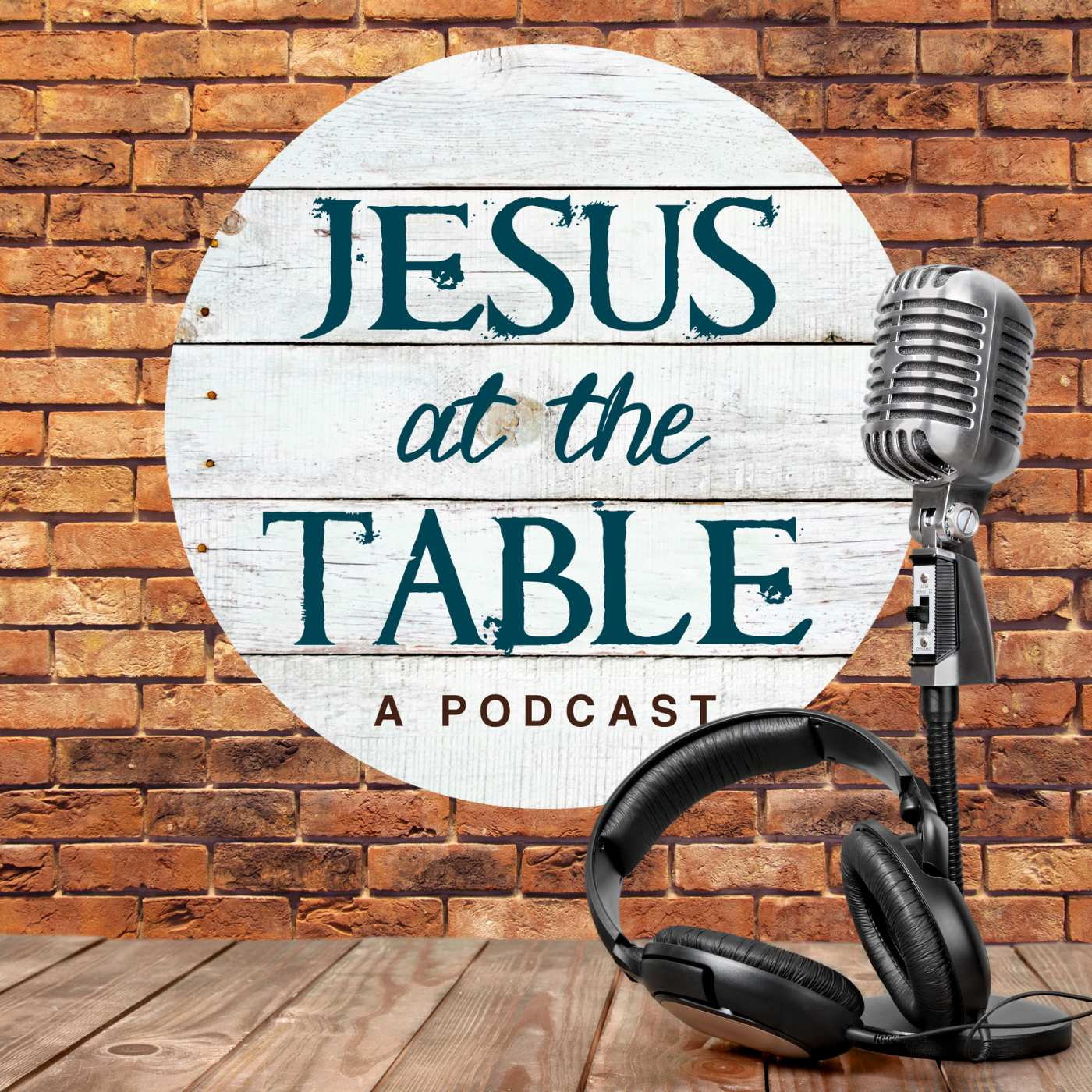 Jesus at the Table