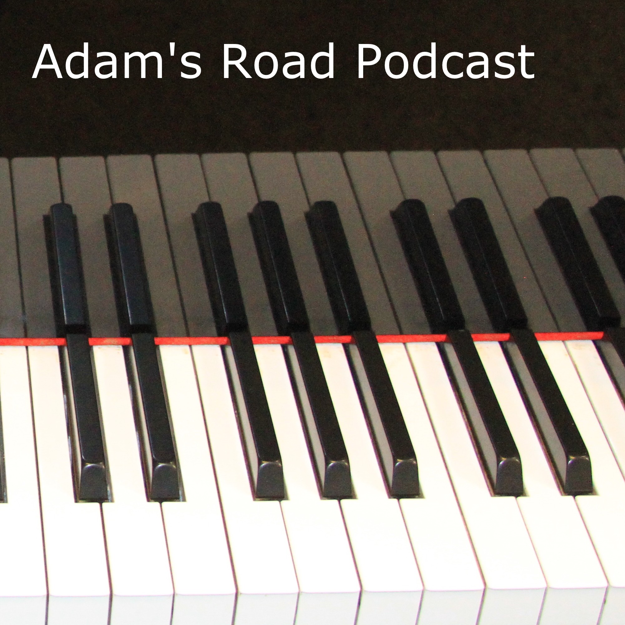 Adam‘s Road Podcast
