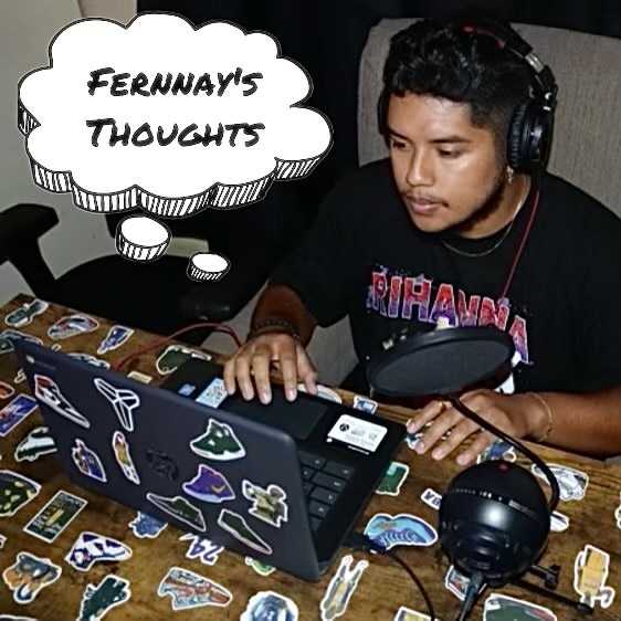 Fernnayy’s Thoughts podcast artwork