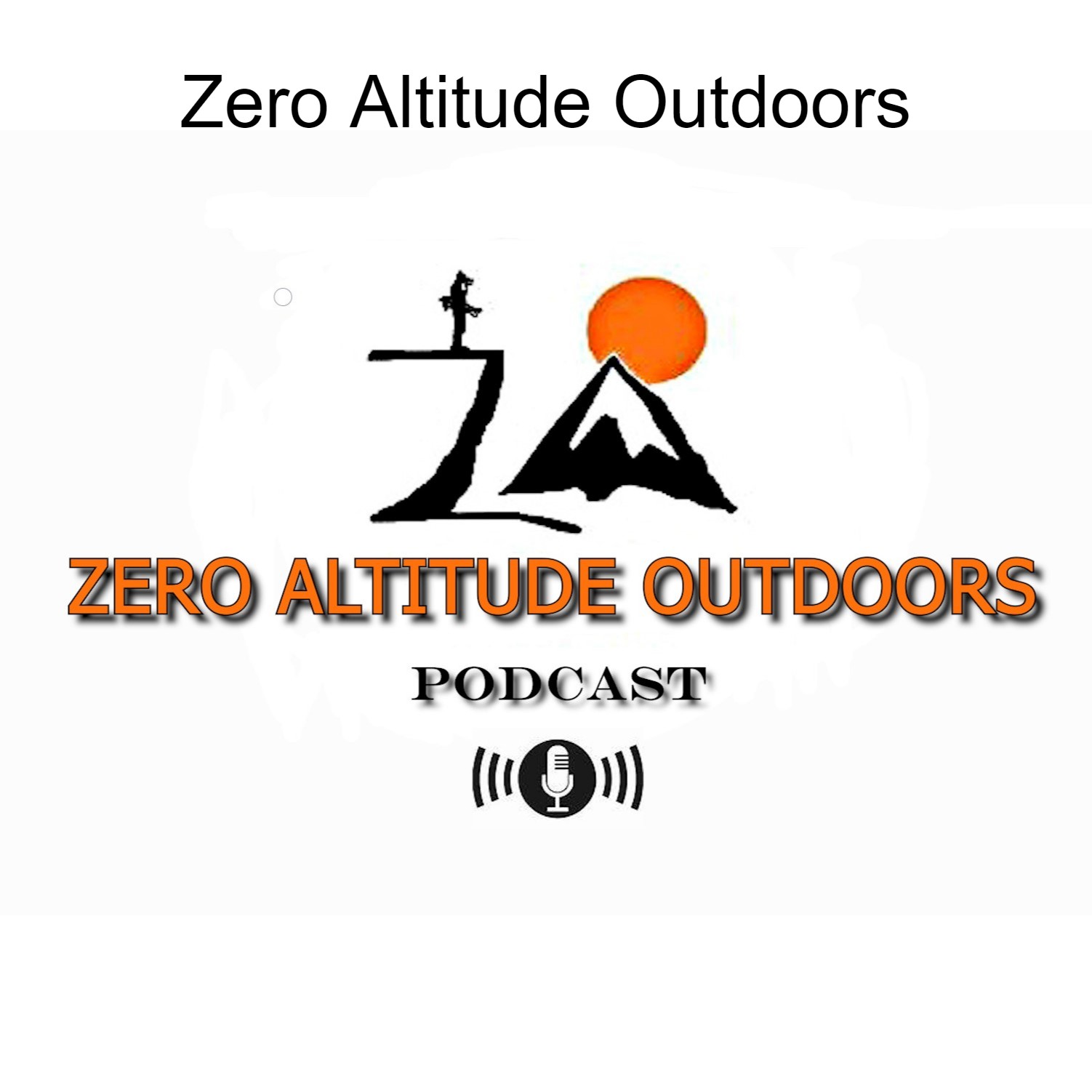 Zero Altitude Outdoors