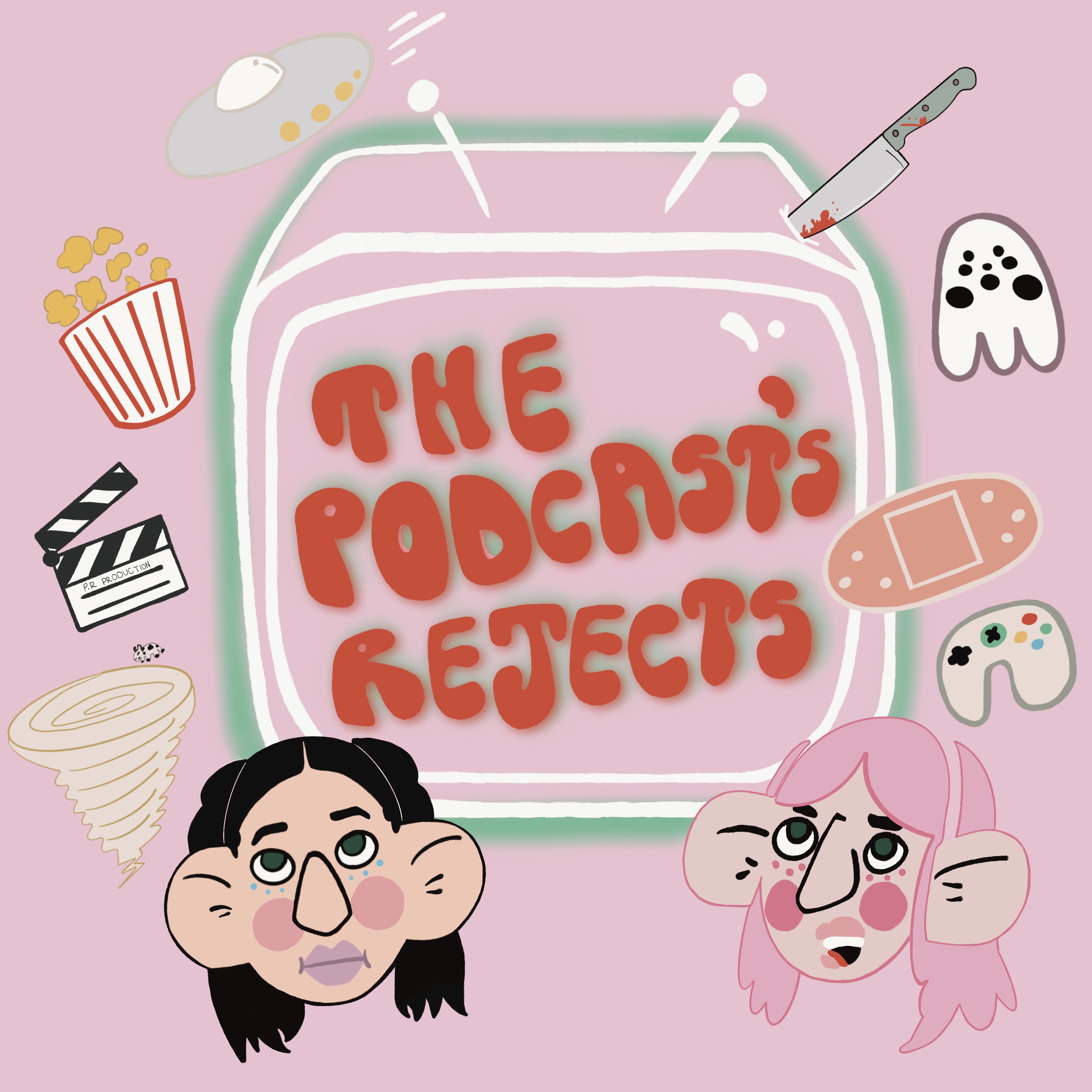 The Podcast's Rejects
