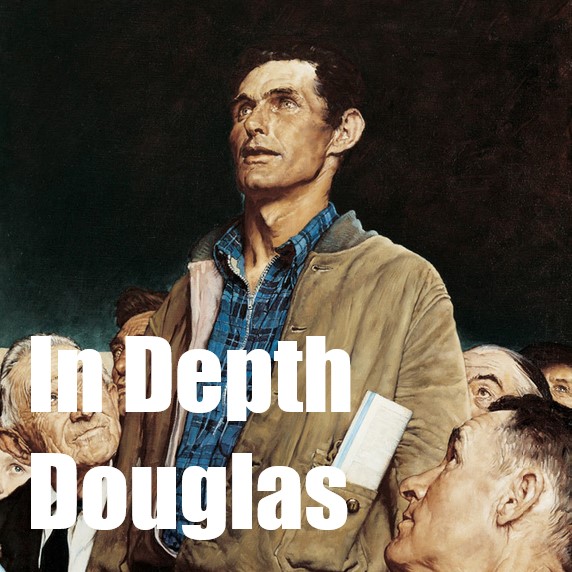 InDepth Douglas podcast artwork