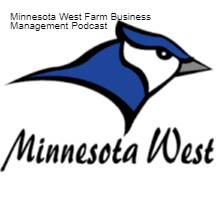 Minnesota West Farm Business Management Podcast