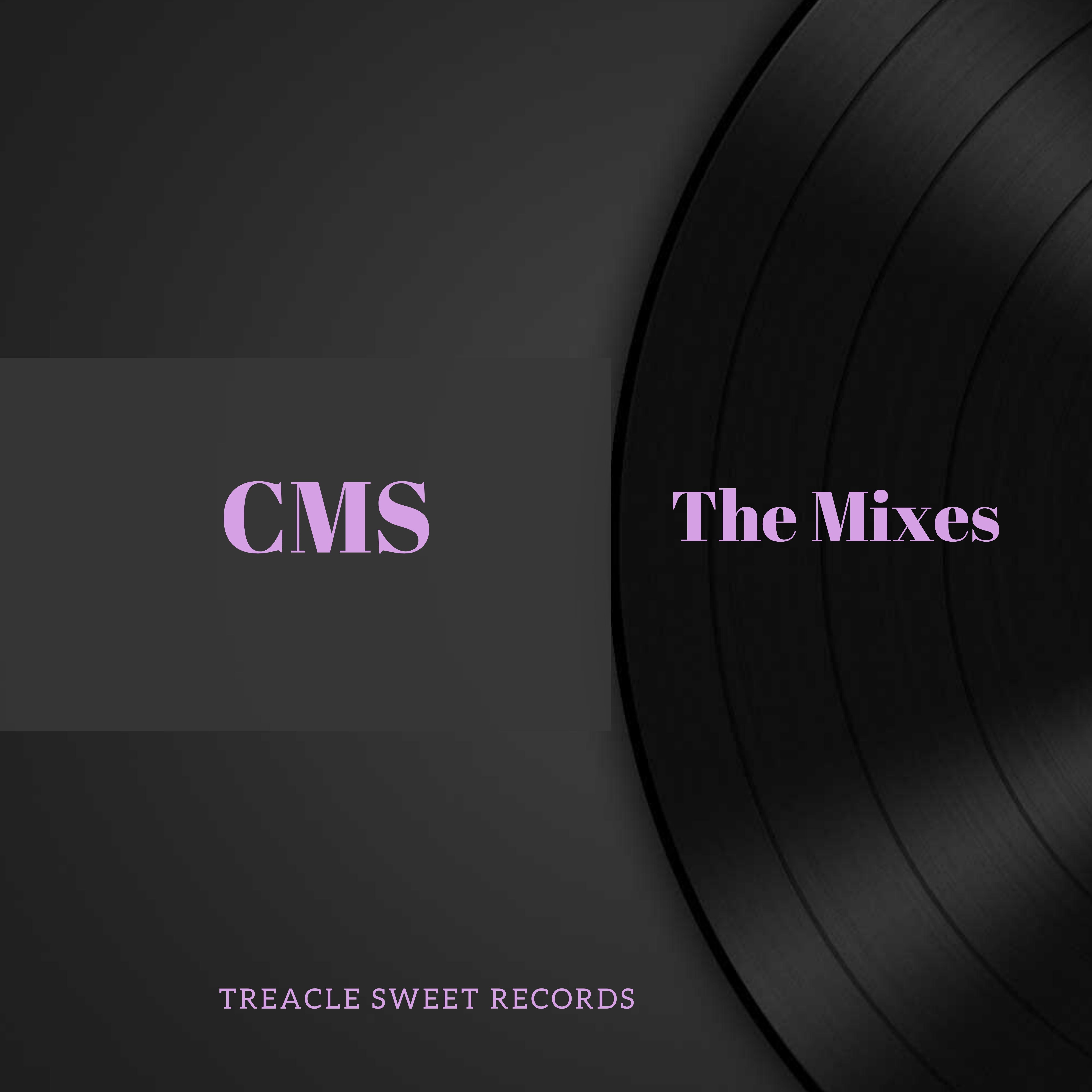 CMS MUSIC POD MIXES podcast artwork