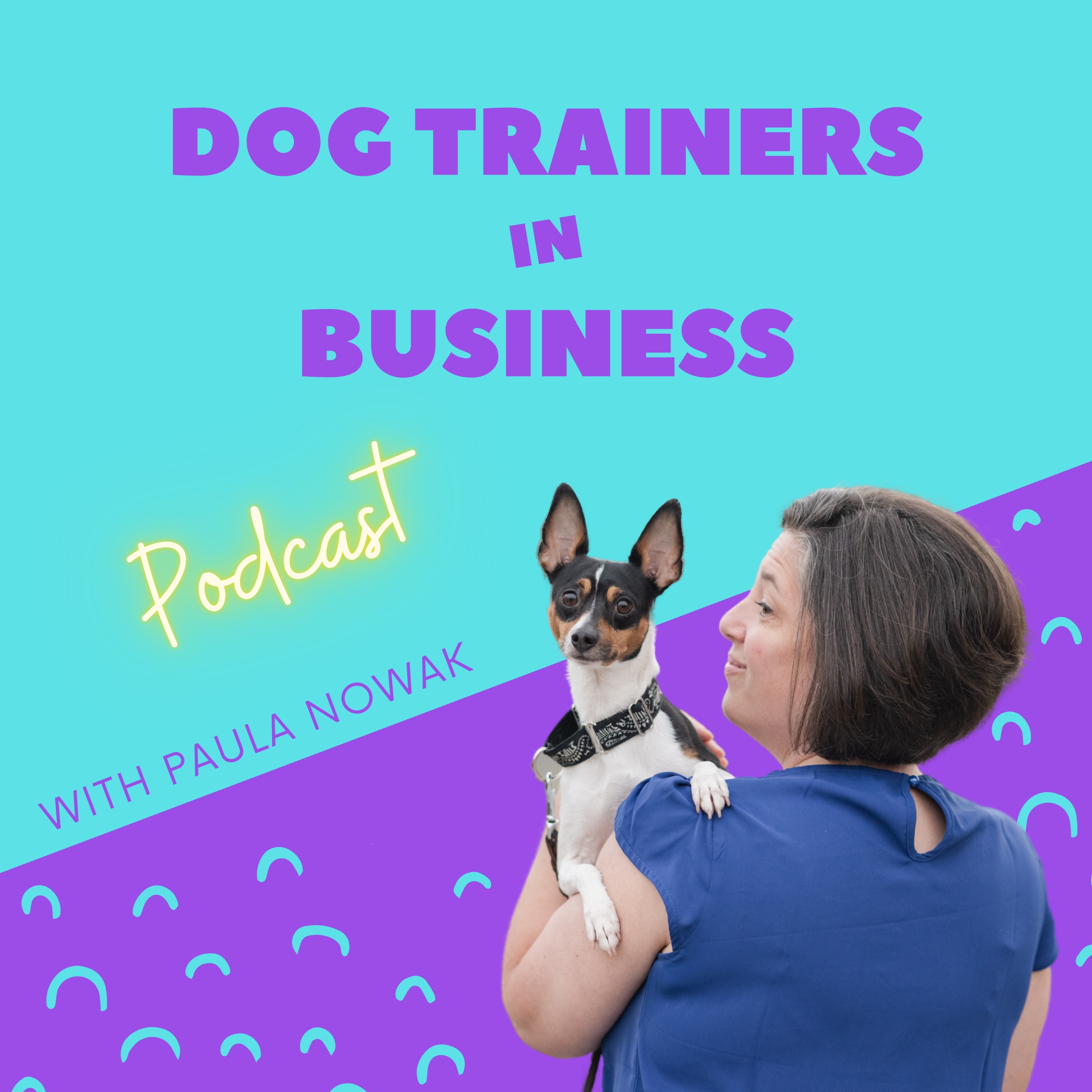 Dog Trainers in Business cover art