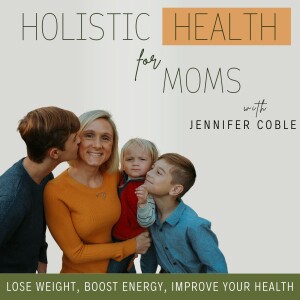 23. The #1 Reason You’re Not Making the Lifestyle Changes You Really WANT to make as a mom pulled in all directions [Lifestyle Medicine Series]