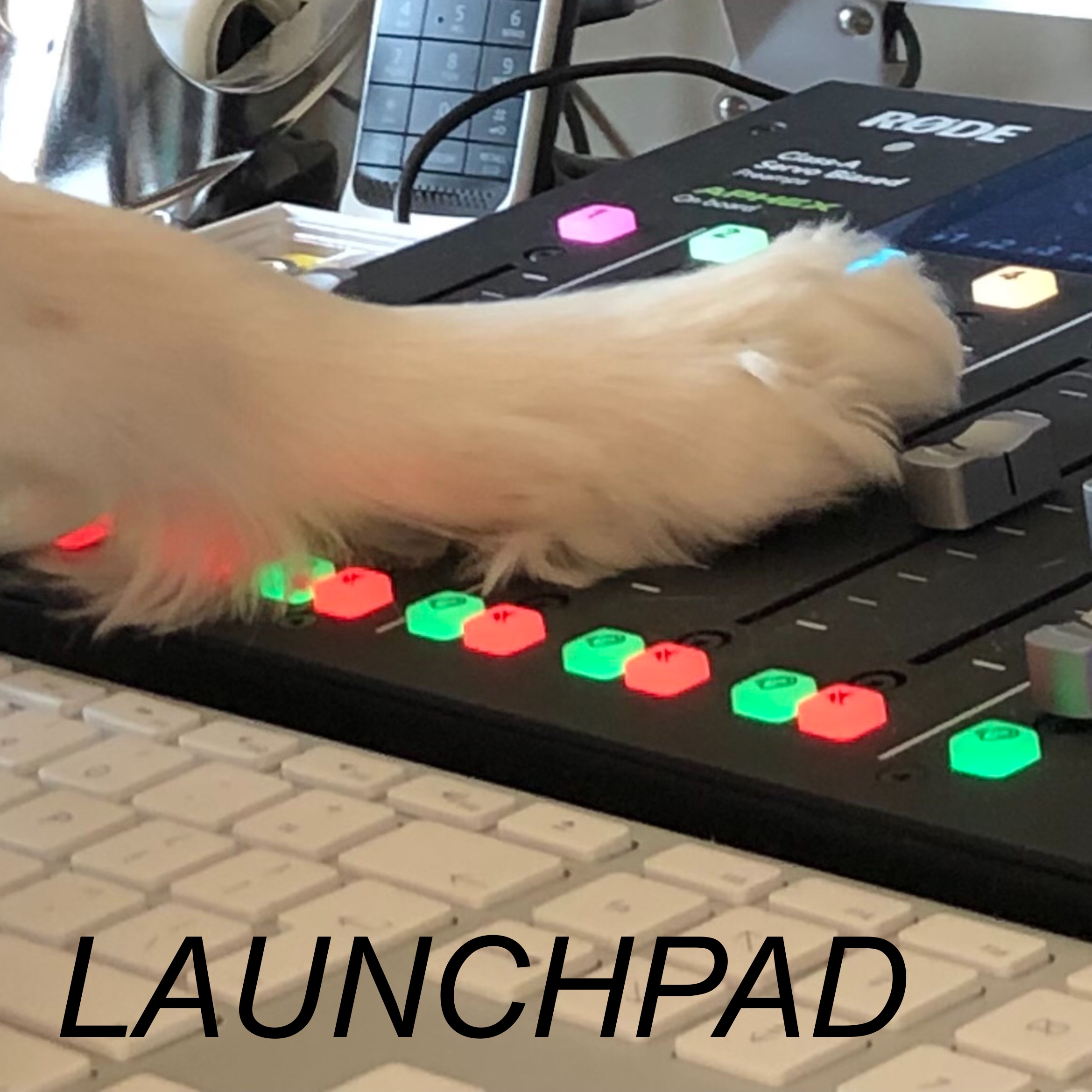 EDDIE’s LAUNCHPADS