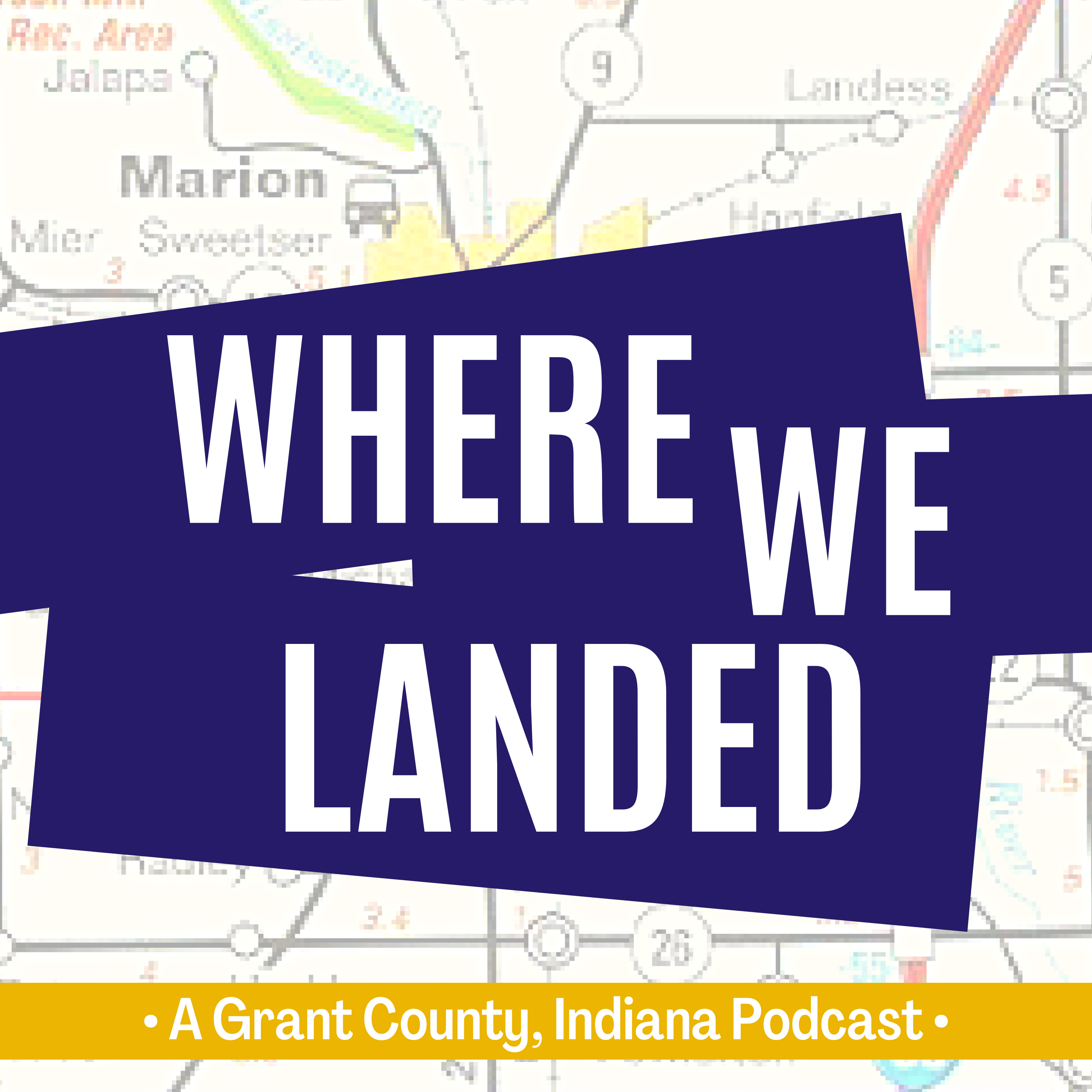 Where We Landed | Where We Landed