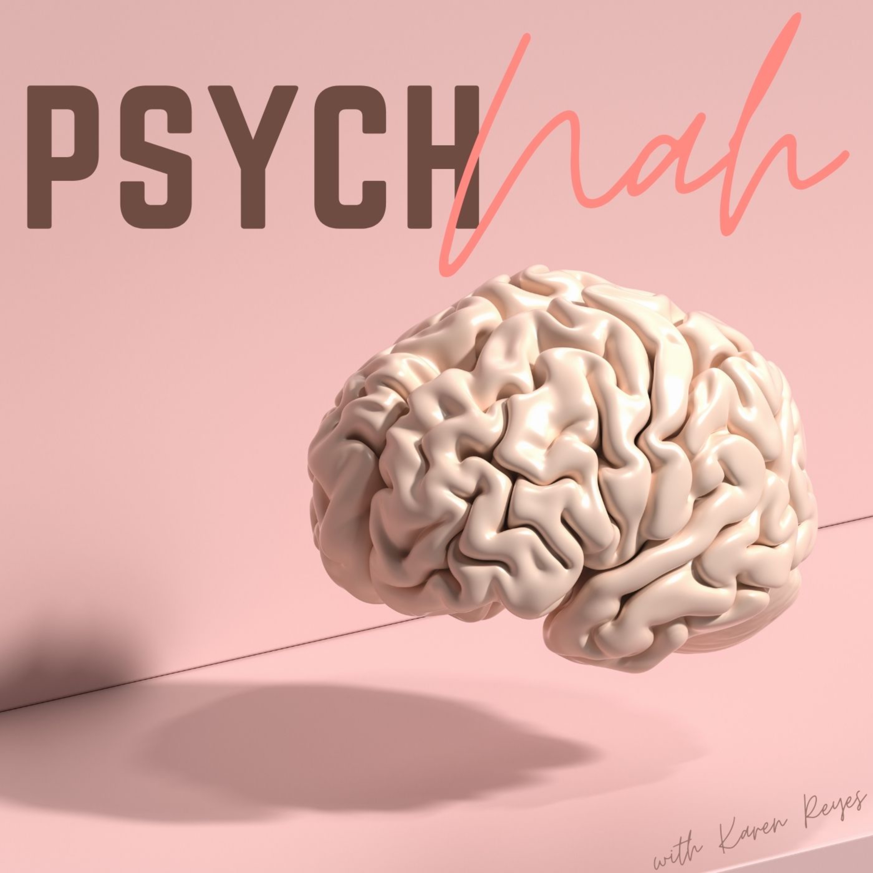 Psych Nah podcast artwork