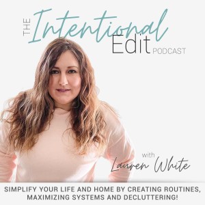 Episode 112 - Purse - 2022 Home Organizing Challenge!  Declutter and Organize Your Home Today!