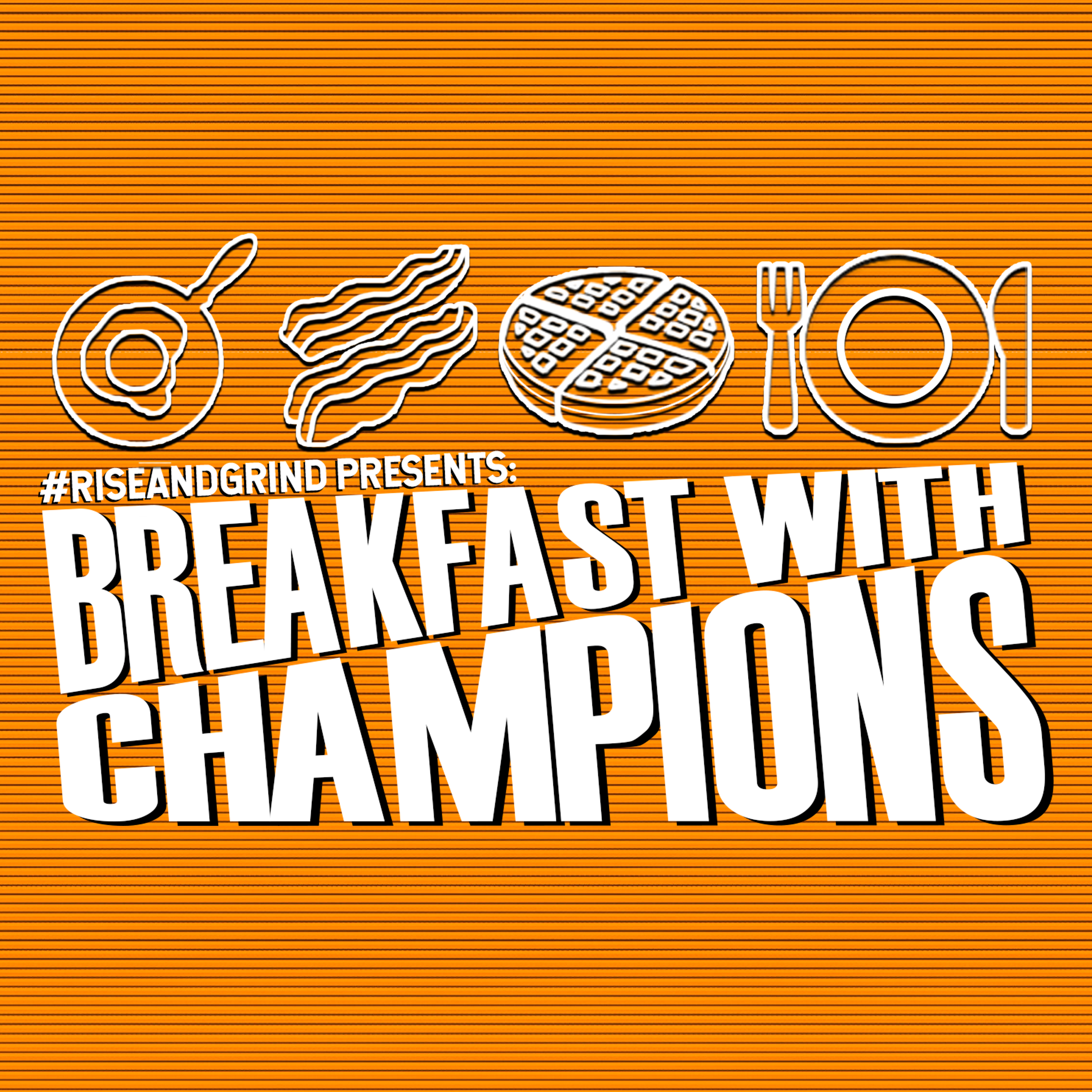 Breakfast With Champions artwork