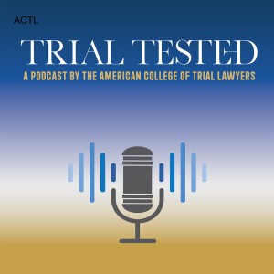 S1E6 - Every Trial is a Teachable Moment with Chilton Varner