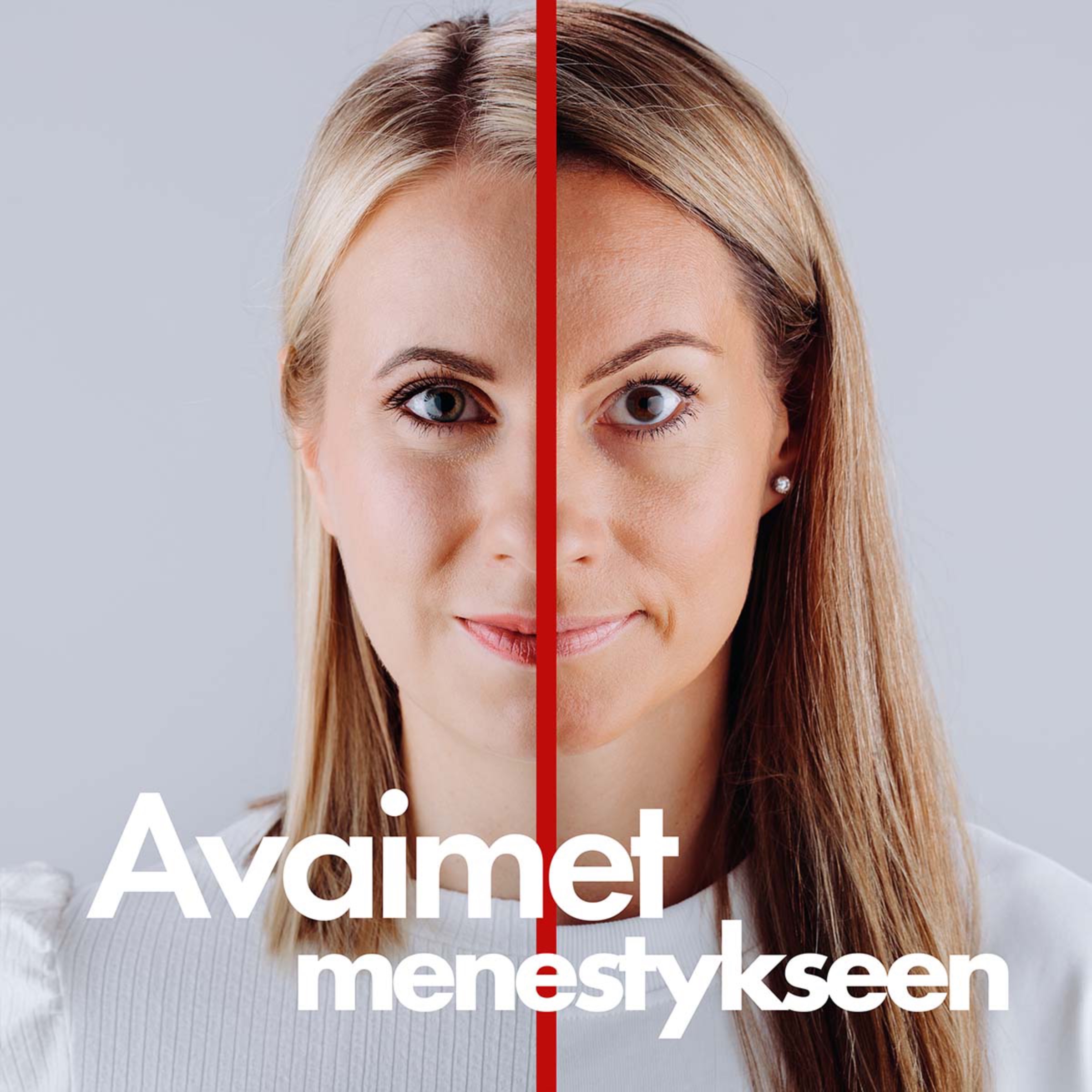 Avaimet menestykseen podcast artwork