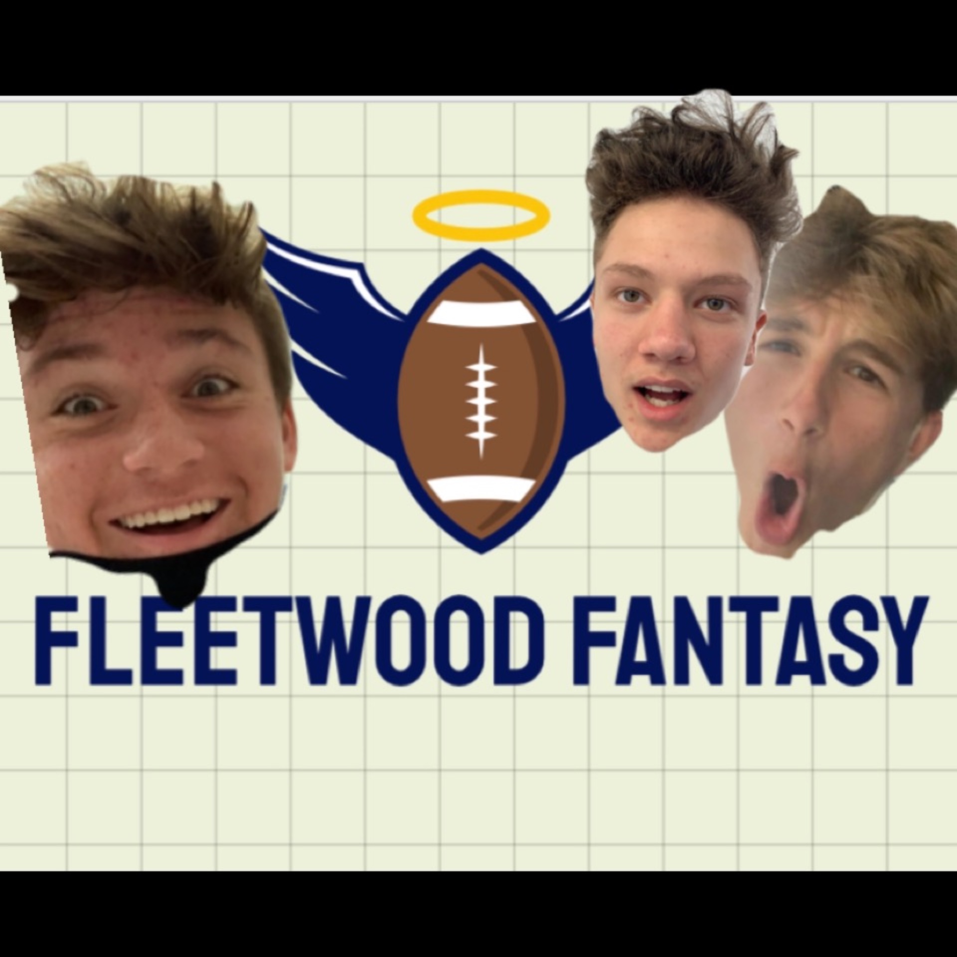 Fleetwood Fantasy podcast artwork