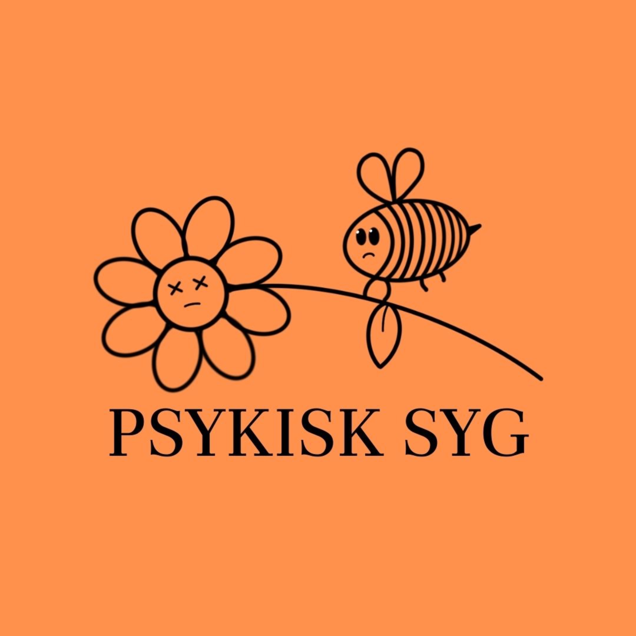 Psykisk syg af miacsoerensen