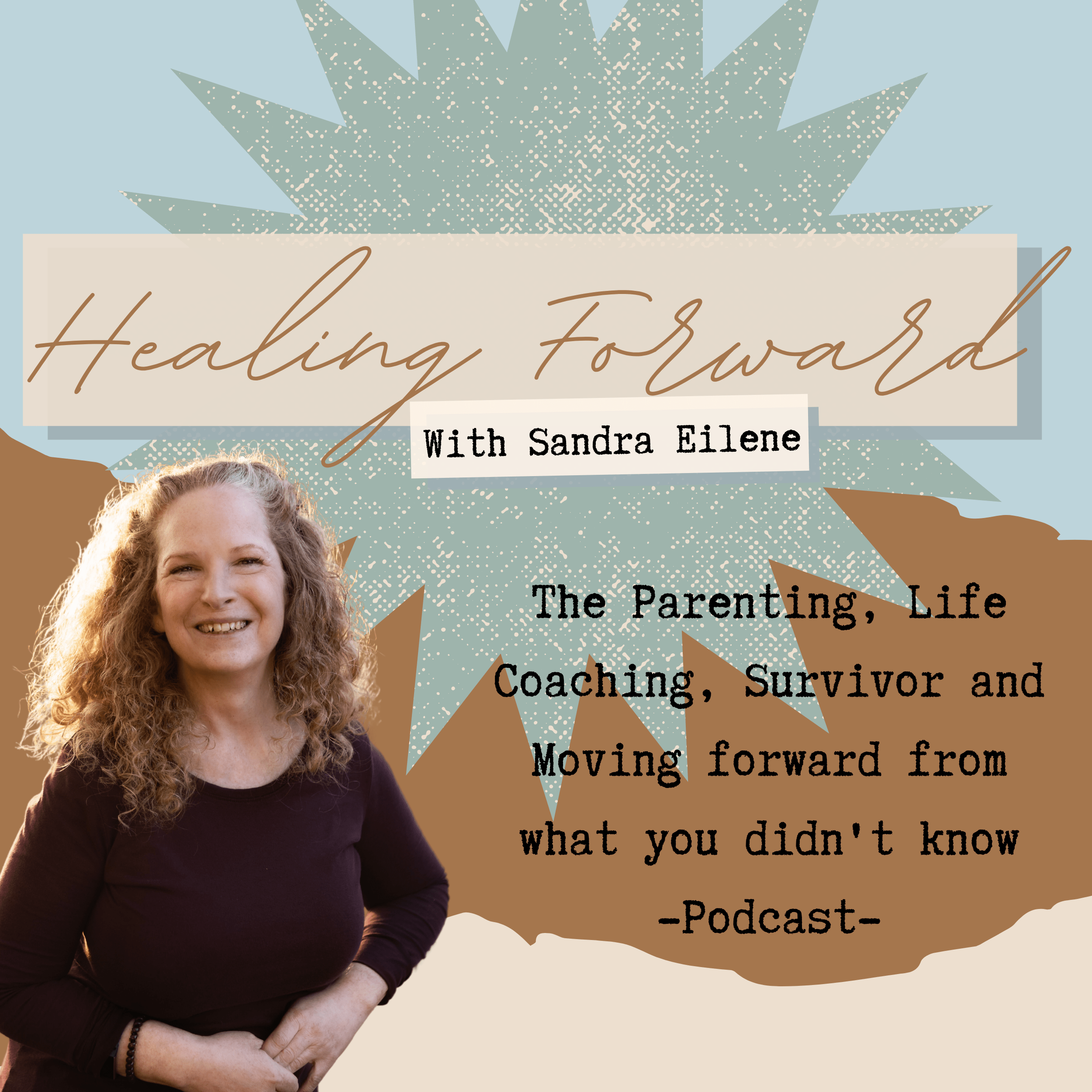 Healing Forward with Sandra