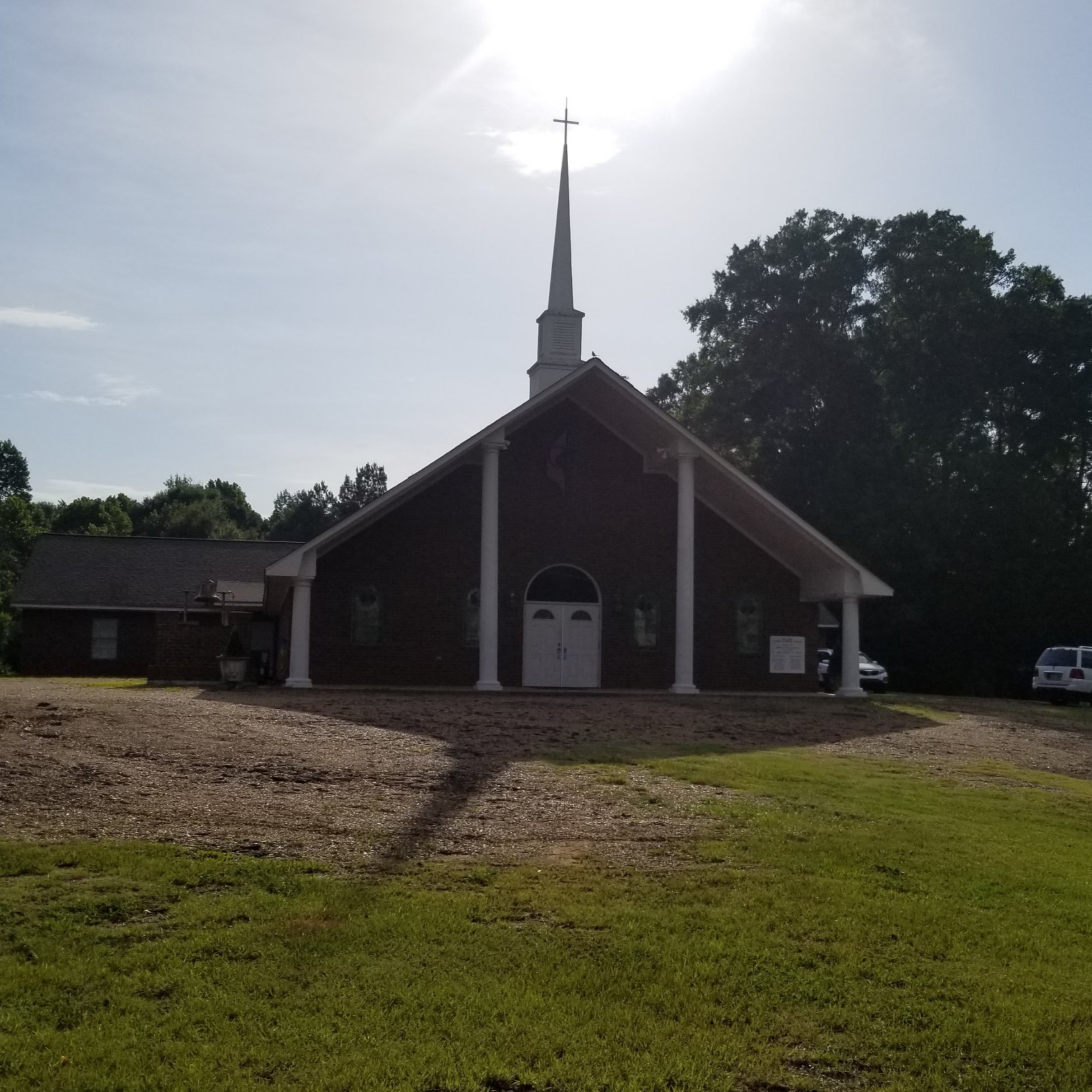 Mt. Sinai UMC on the Hill