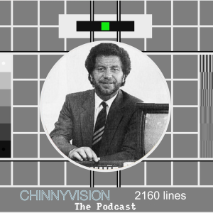 ChinnyVision - The Podcast. Coming Soon!