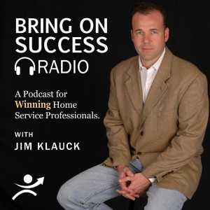 Marcus Sheridan of ’They Ask, You Answer’ Joins Jim Klauck on Bring On Success