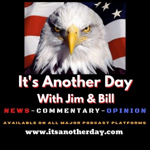 Its Another Day-EPISODE 273-Are the Antifa riots in Atlanta and Boston a cleverly initiated distraction designed to take our attention away from the Classified Documents scandal-we talk about it