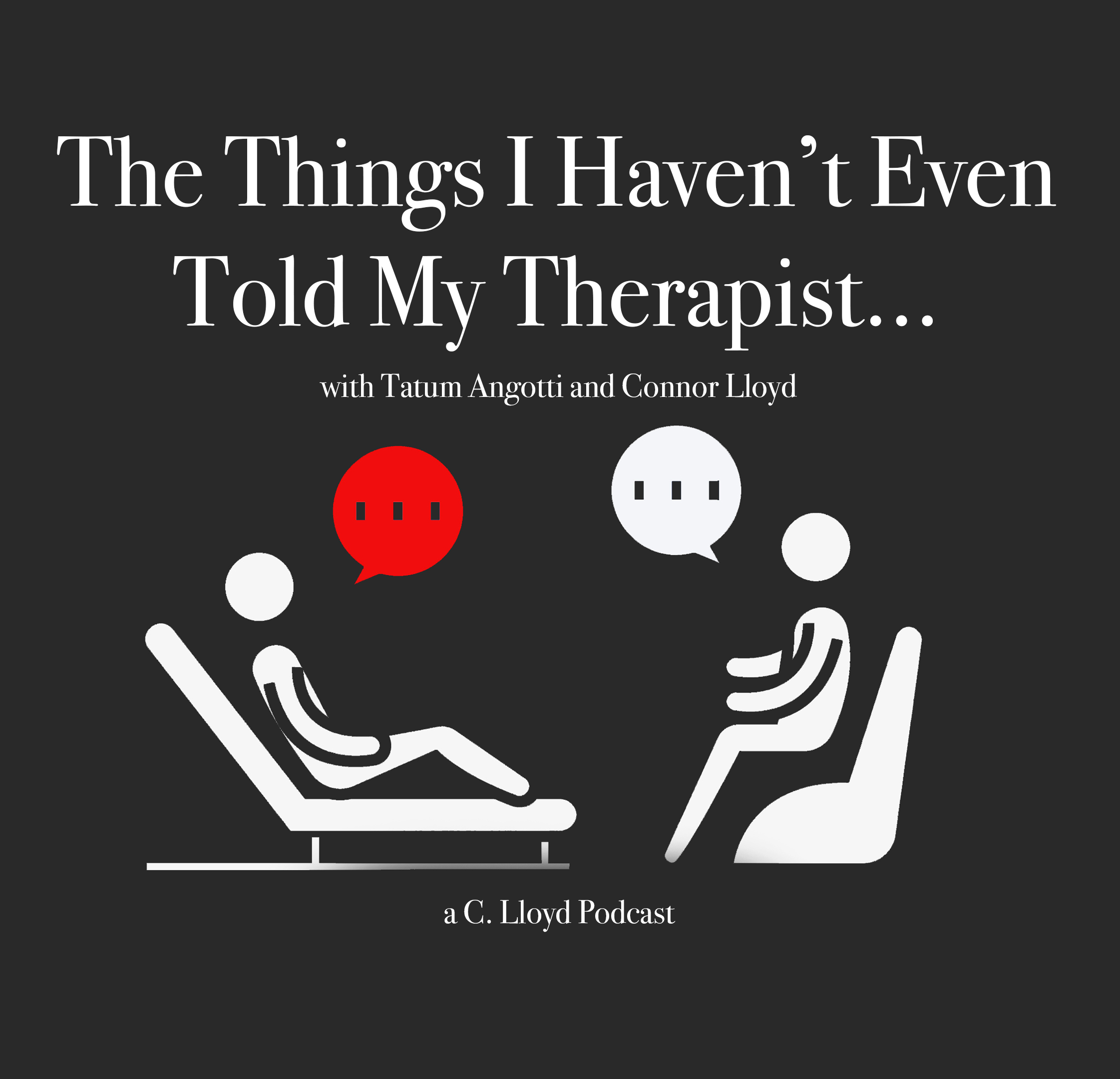 The Things I Haven’t Even Told My Therapist