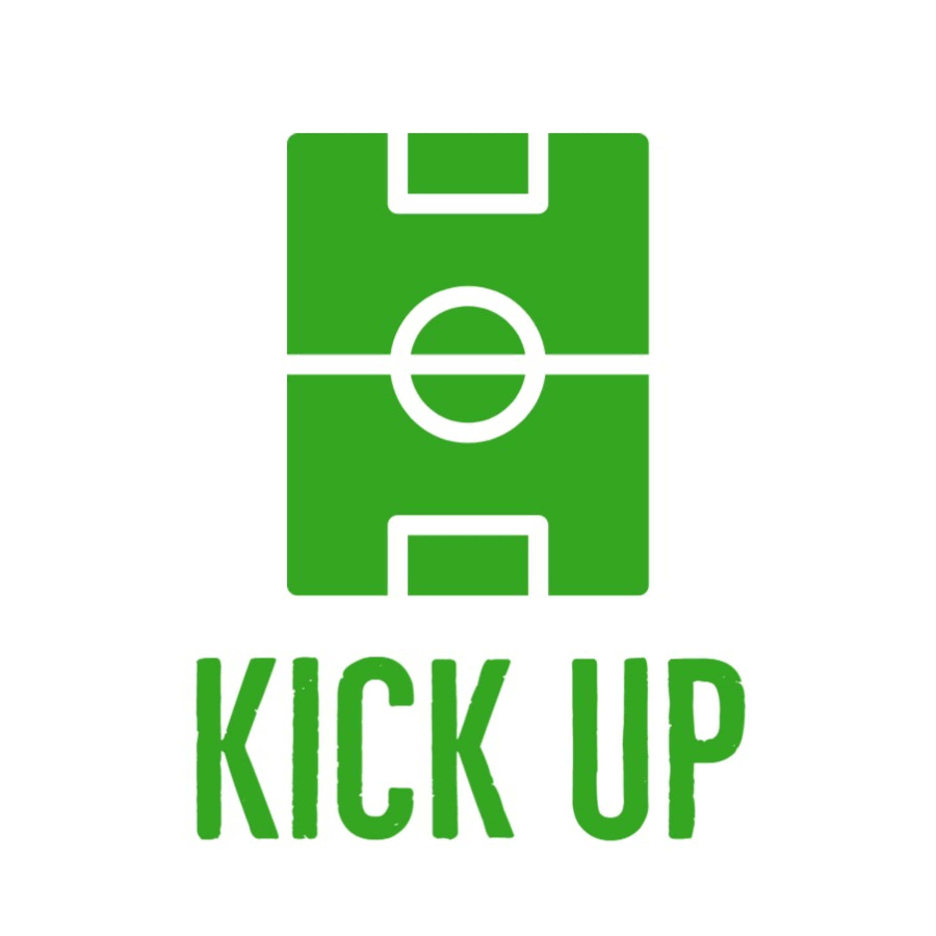 Kick Up podcast artwork
