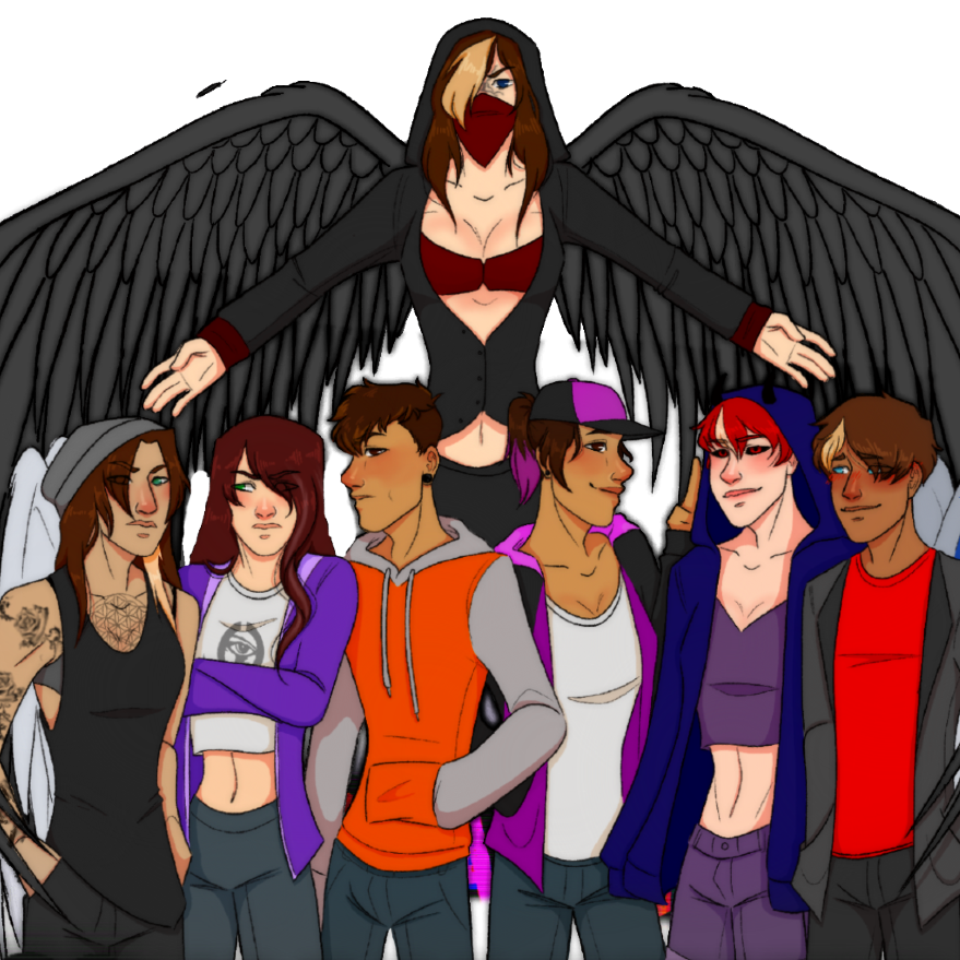 Humanity’s Servants (Audio Book/Podcast)