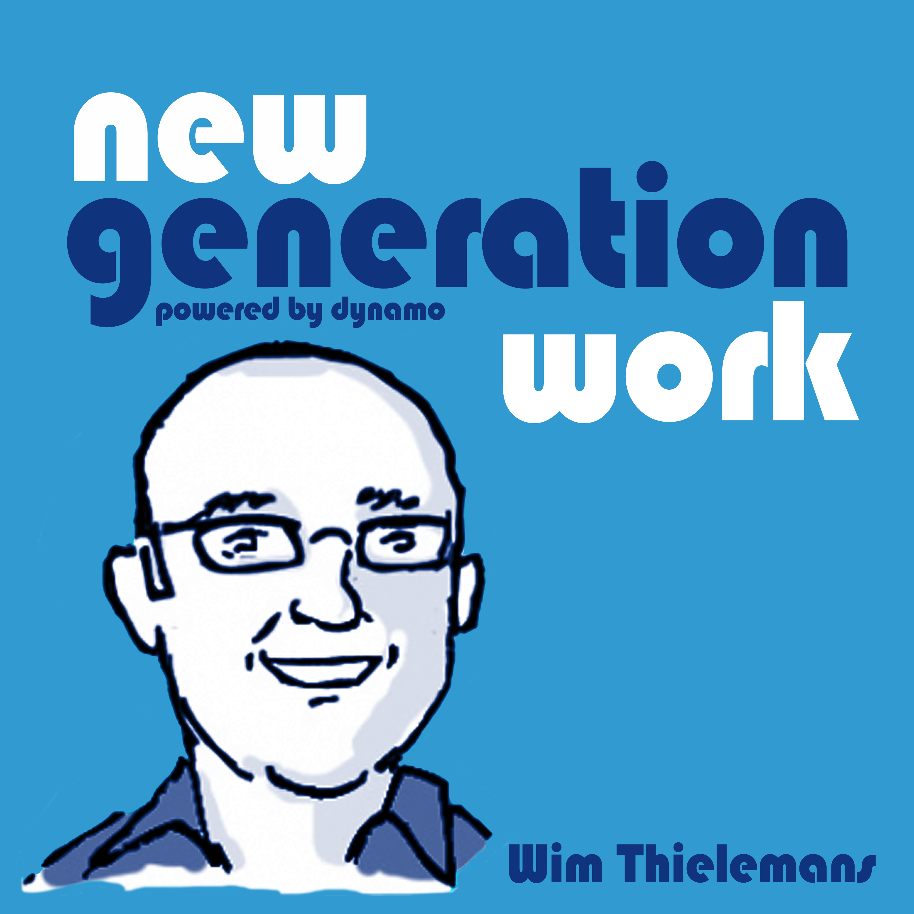 New Generation Work Podcast