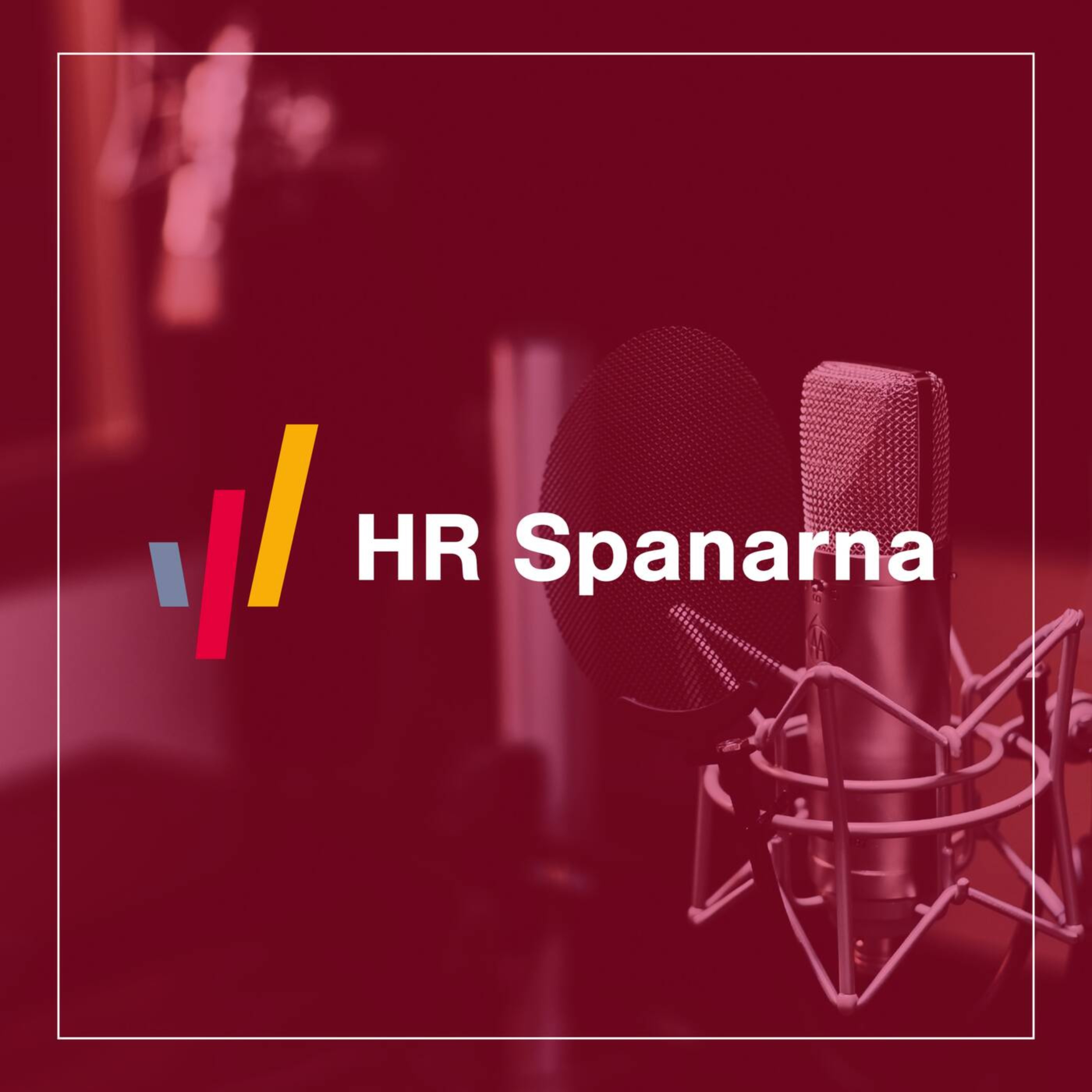 HR Spanarna podcast artwork