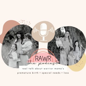 RAWR with Jorden: How finding a community and giving back is the only way forward