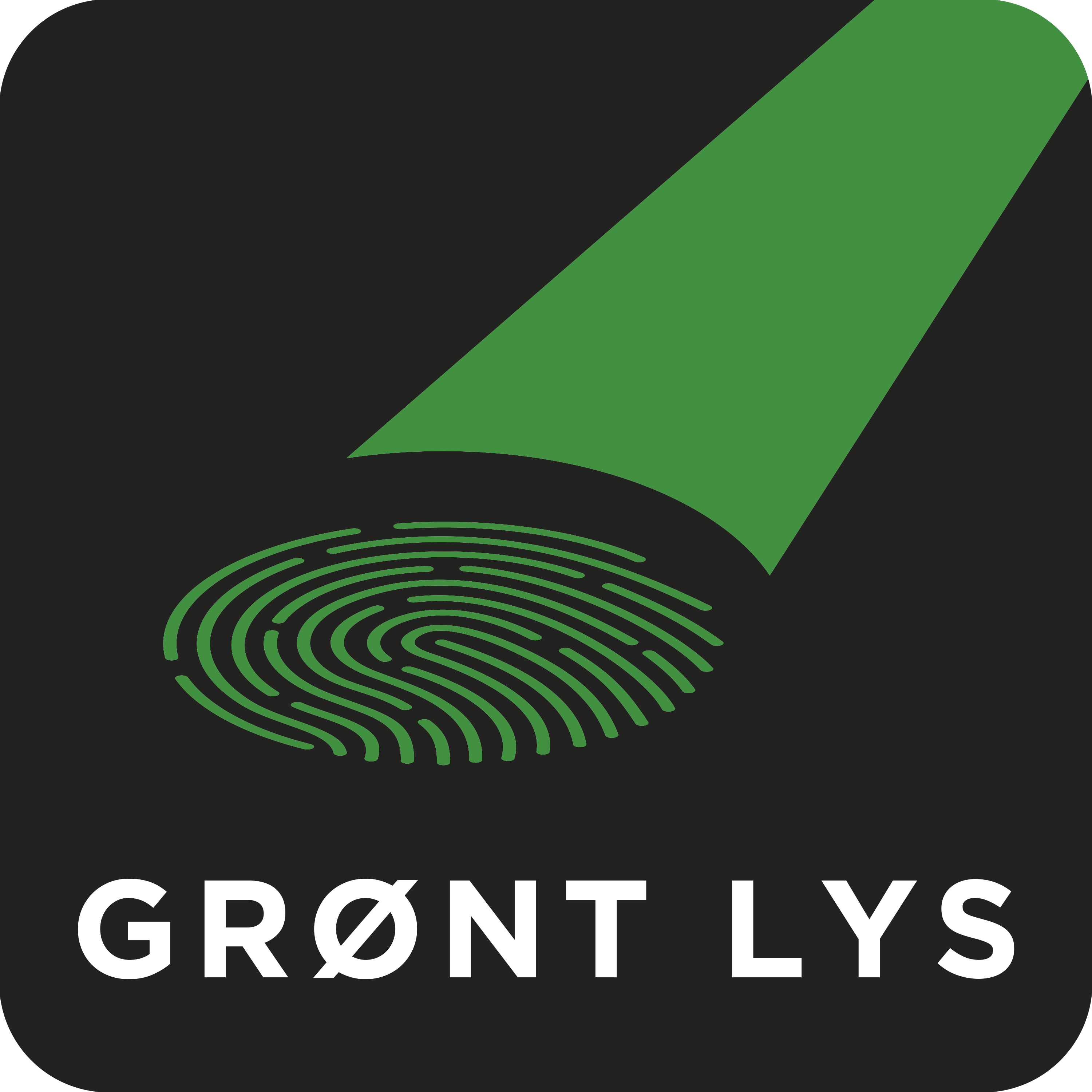 Grønt Lys af CONCITO