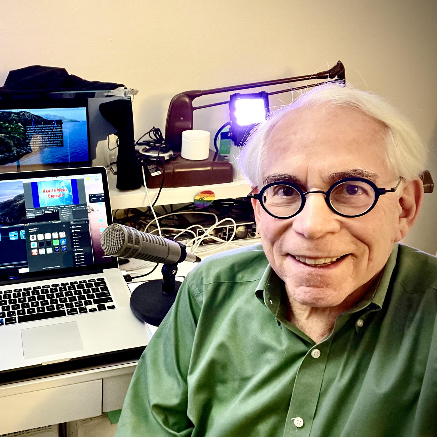 Dr. Howard Smith Oncall podcast artwork