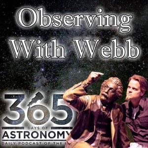 Observing With Webb May 2009