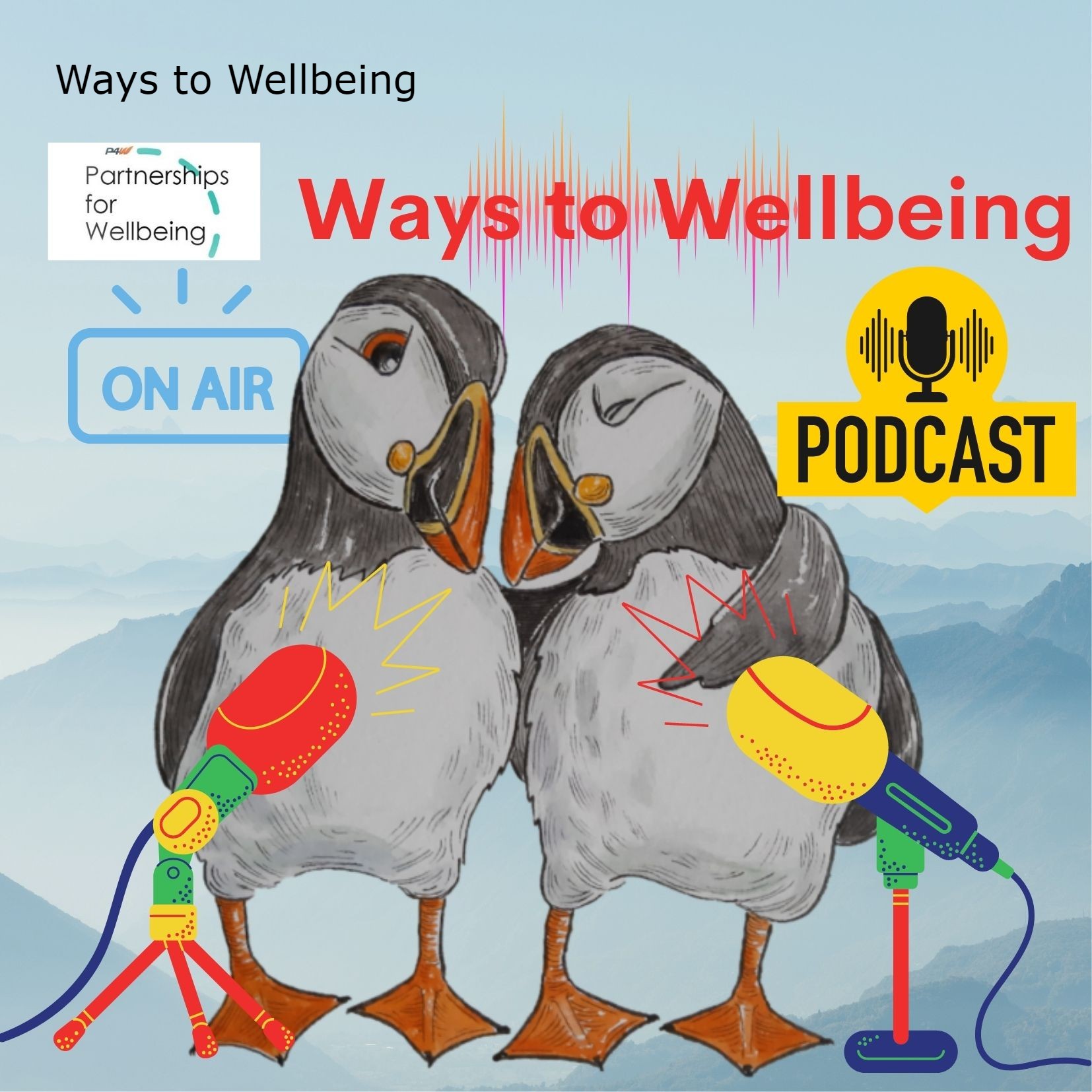 Ways to Wellbeing