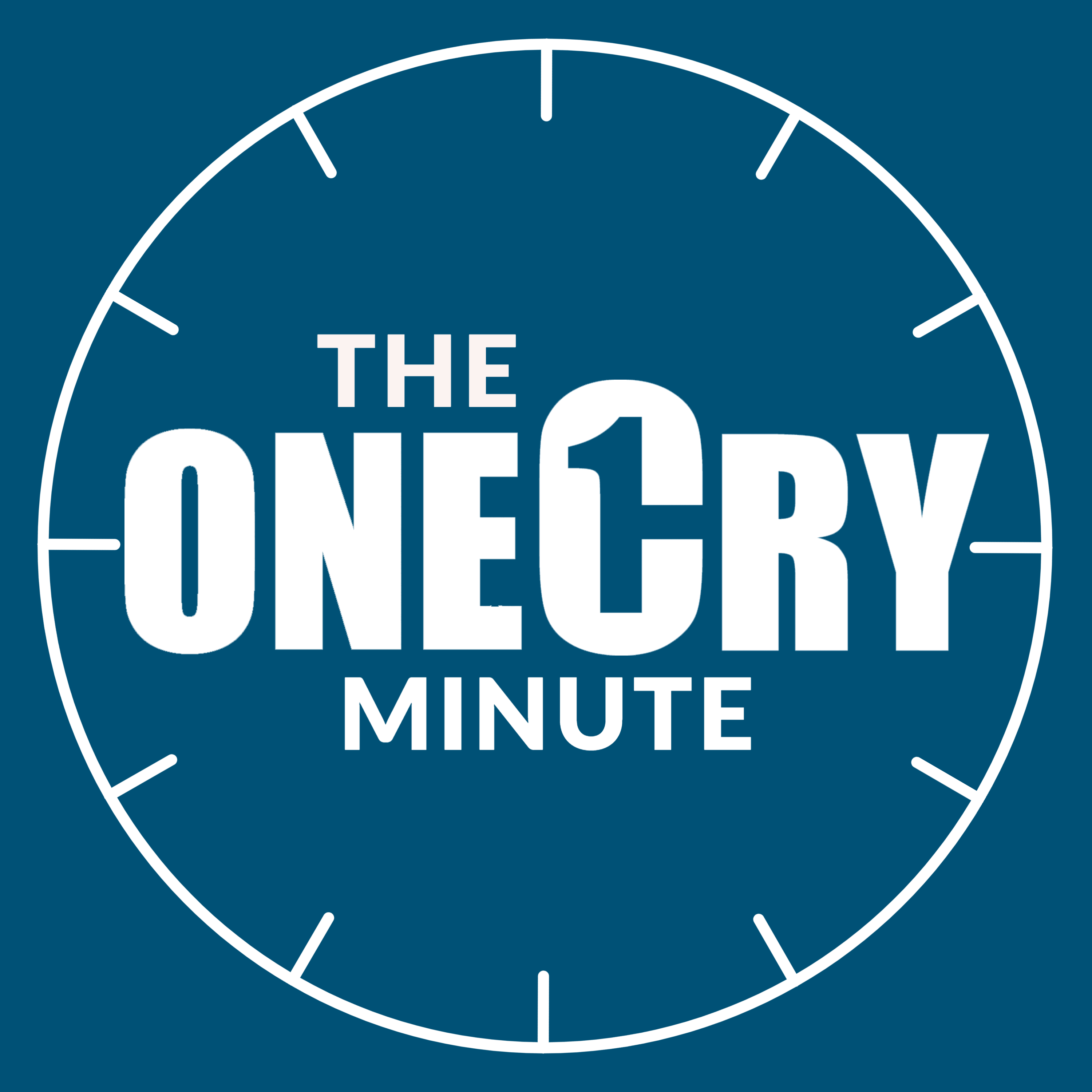 The OneCry Minute