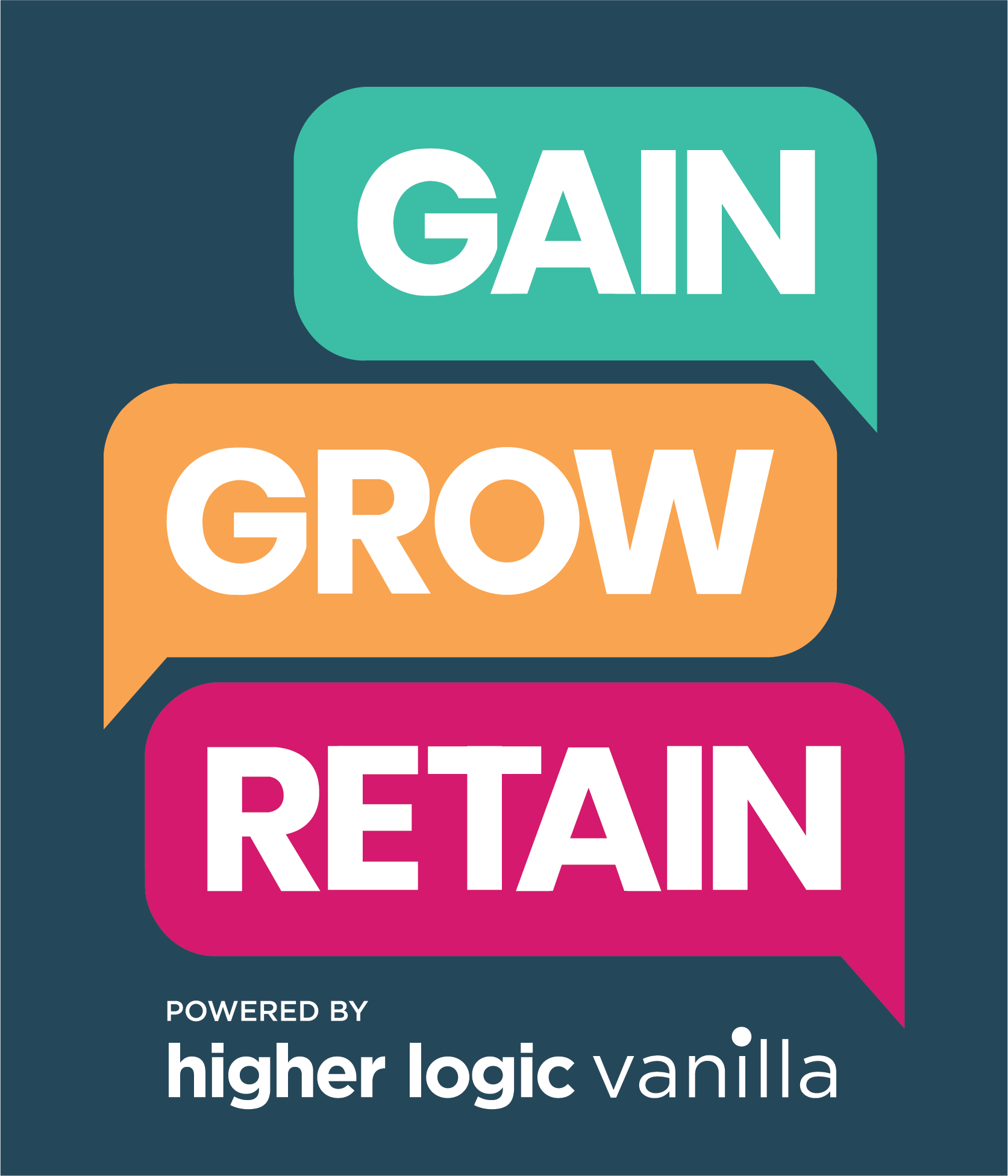 Gain Grow Retain